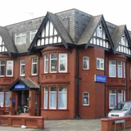 Collingwood Hotel Blackpool Zewnętrze zdjęcie