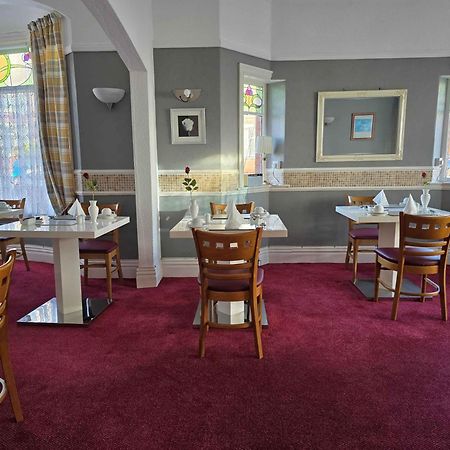 Collingwood Hotel Blackpool Zewnętrze zdjęcie
