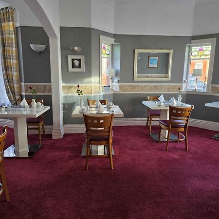 Collingwood Hotel Blackpool Zewnętrze zdjęcie