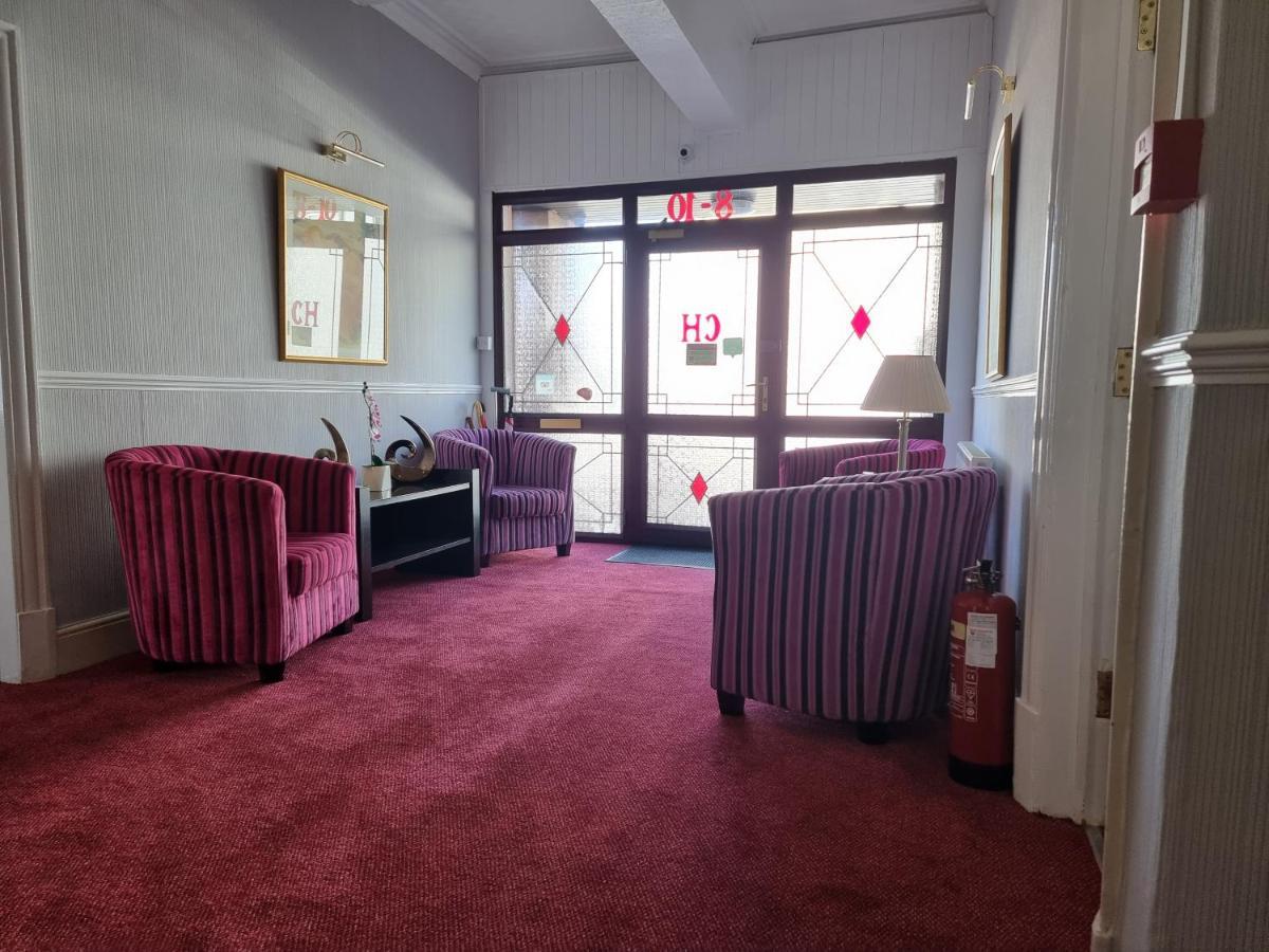 Collingwood Hotel Blackpool Zewnętrze zdjęcie