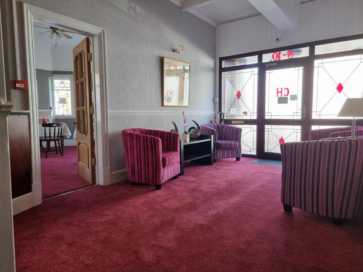 Collingwood Hotel Blackpool Zewnętrze zdjęcie