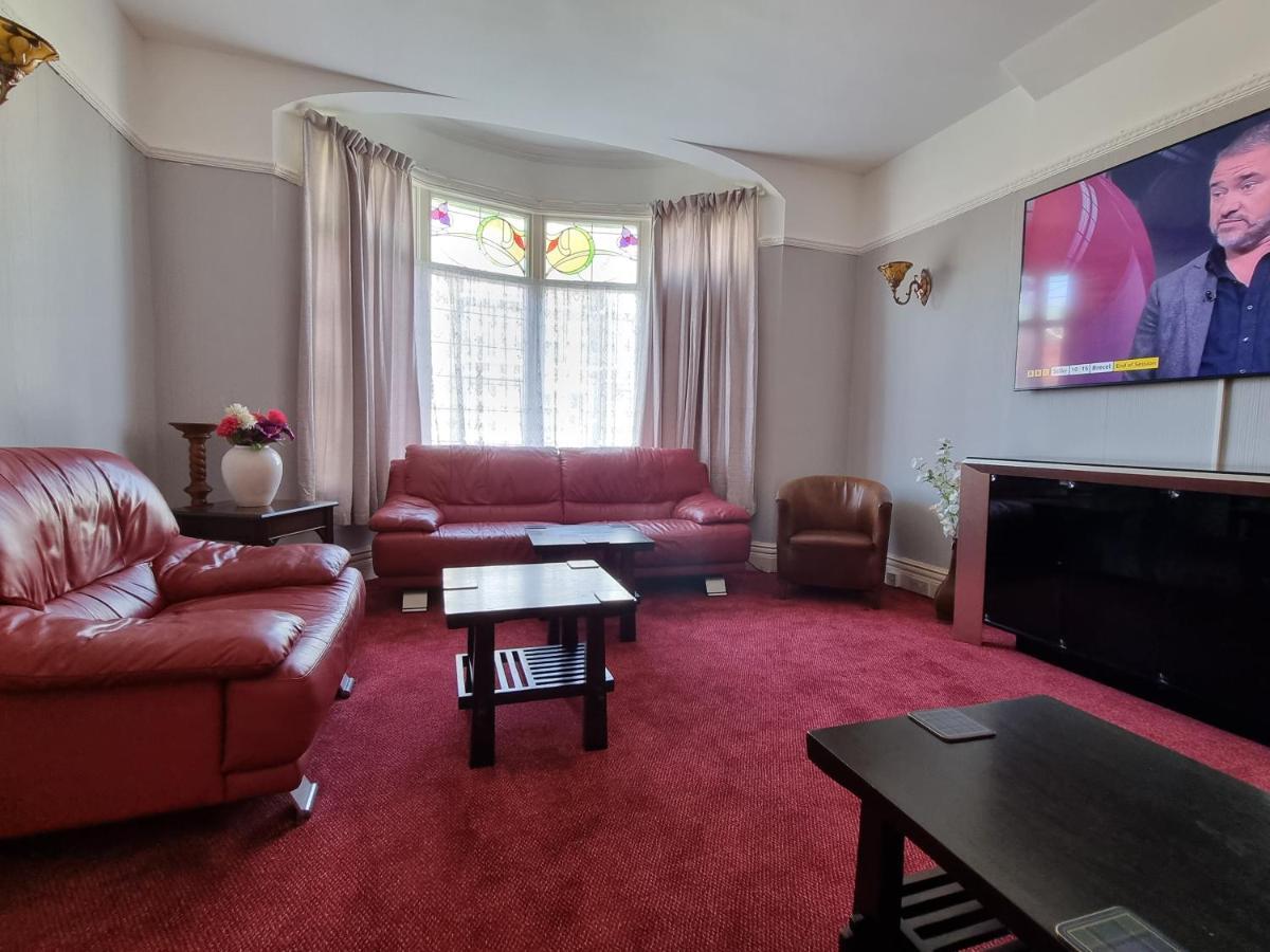 Collingwood Hotel Blackpool Zewnętrze zdjęcie