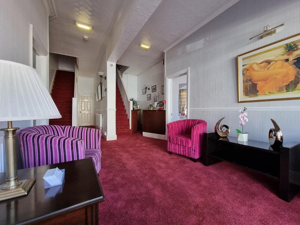 Collingwood Hotel Blackpool Zewnętrze zdjęcie