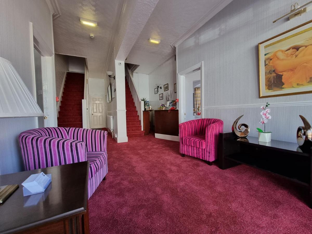 Collingwood Hotel Blackpool Zewnętrze zdjęcie