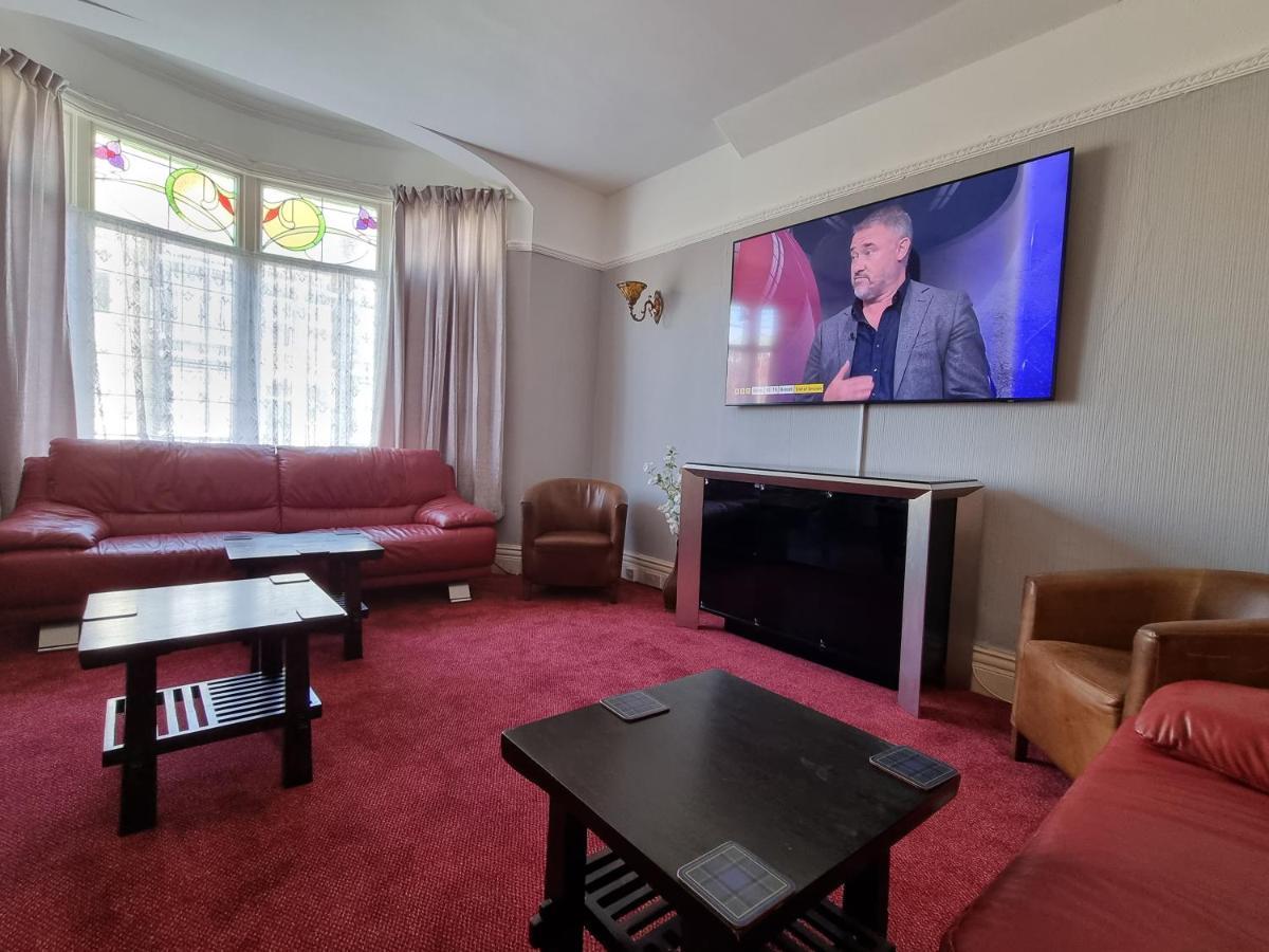 Collingwood Hotel Blackpool Zewnętrze zdjęcie