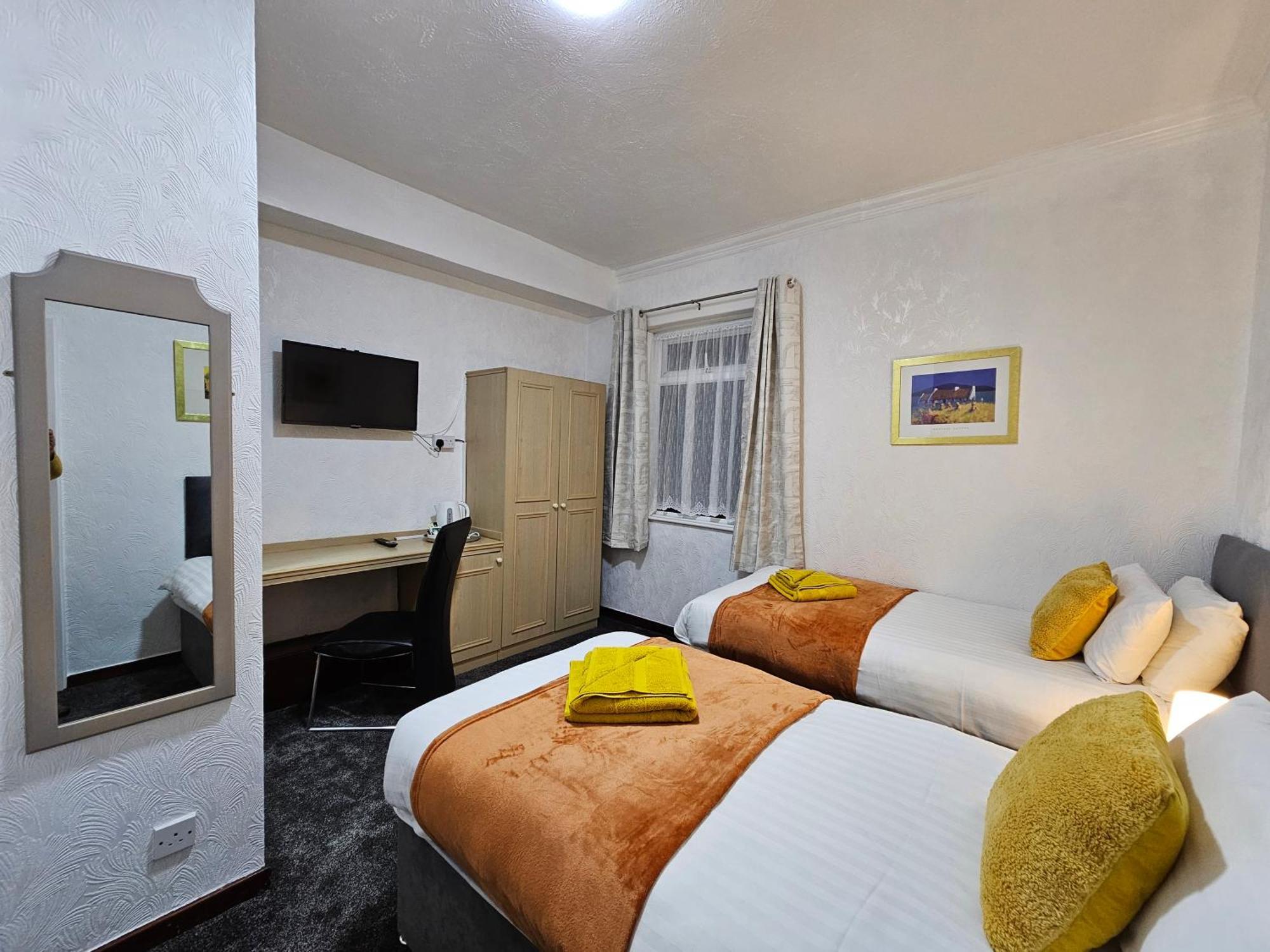 Collingwood Hotel Blackpool Zewnętrze zdjęcie