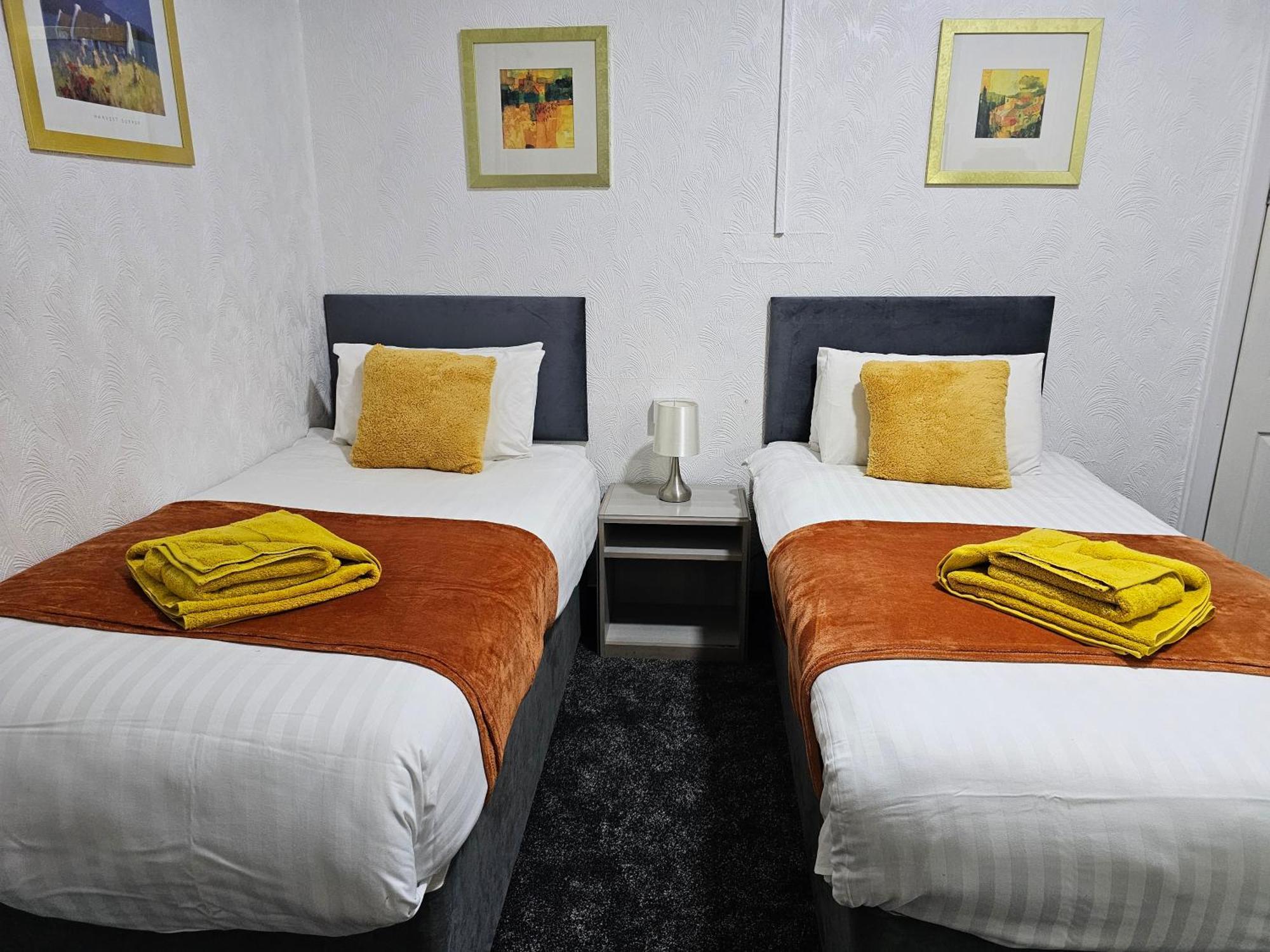 Collingwood Hotel Blackpool Zewnętrze zdjęcie