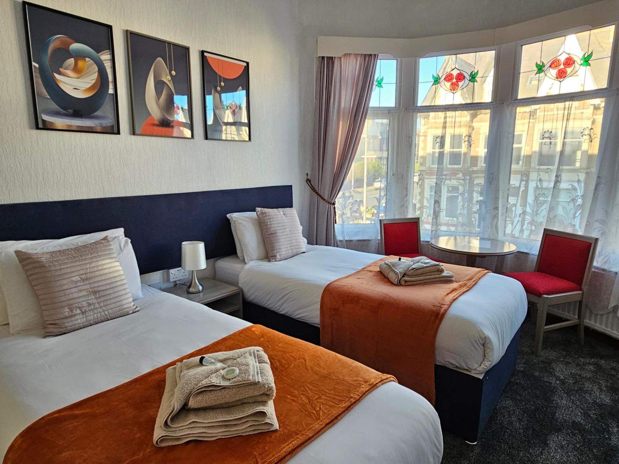 Collingwood Hotel Blackpool Zewnętrze zdjęcie