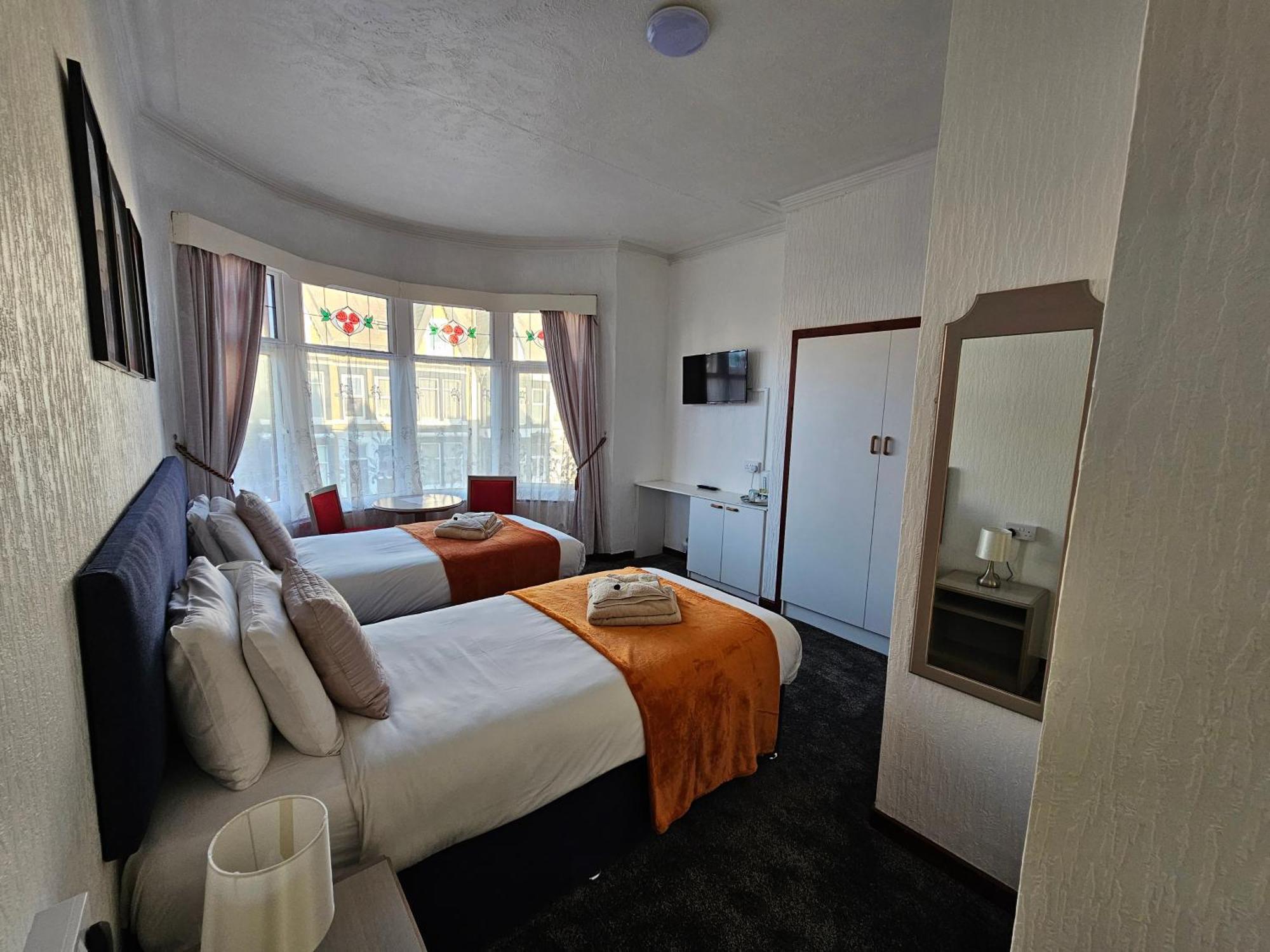Collingwood Hotel Blackpool Zewnętrze zdjęcie