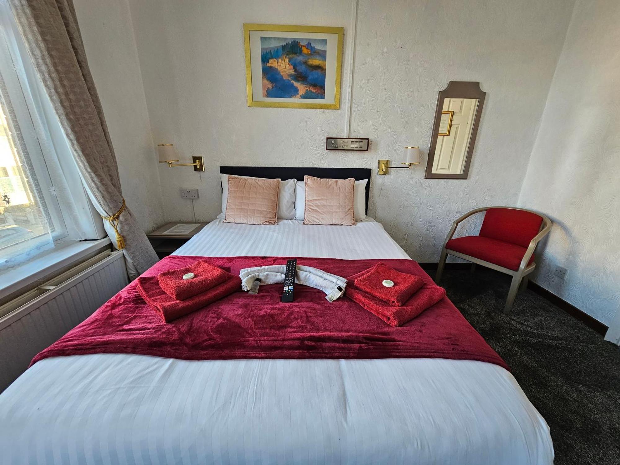 Collingwood Hotel Blackpool Zewnętrze zdjęcie