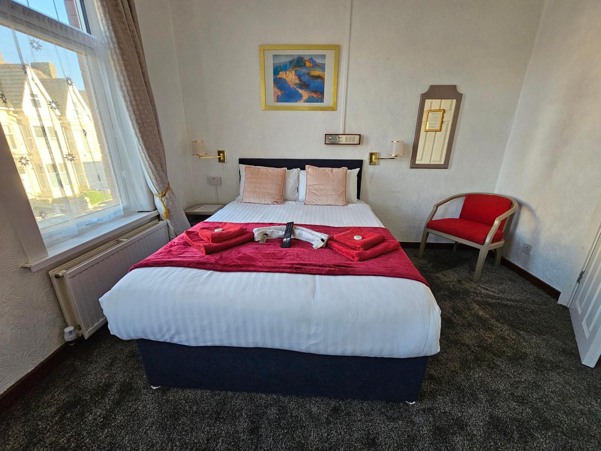 Collingwood Hotel Blackpool Zewnętrze zdjęcie