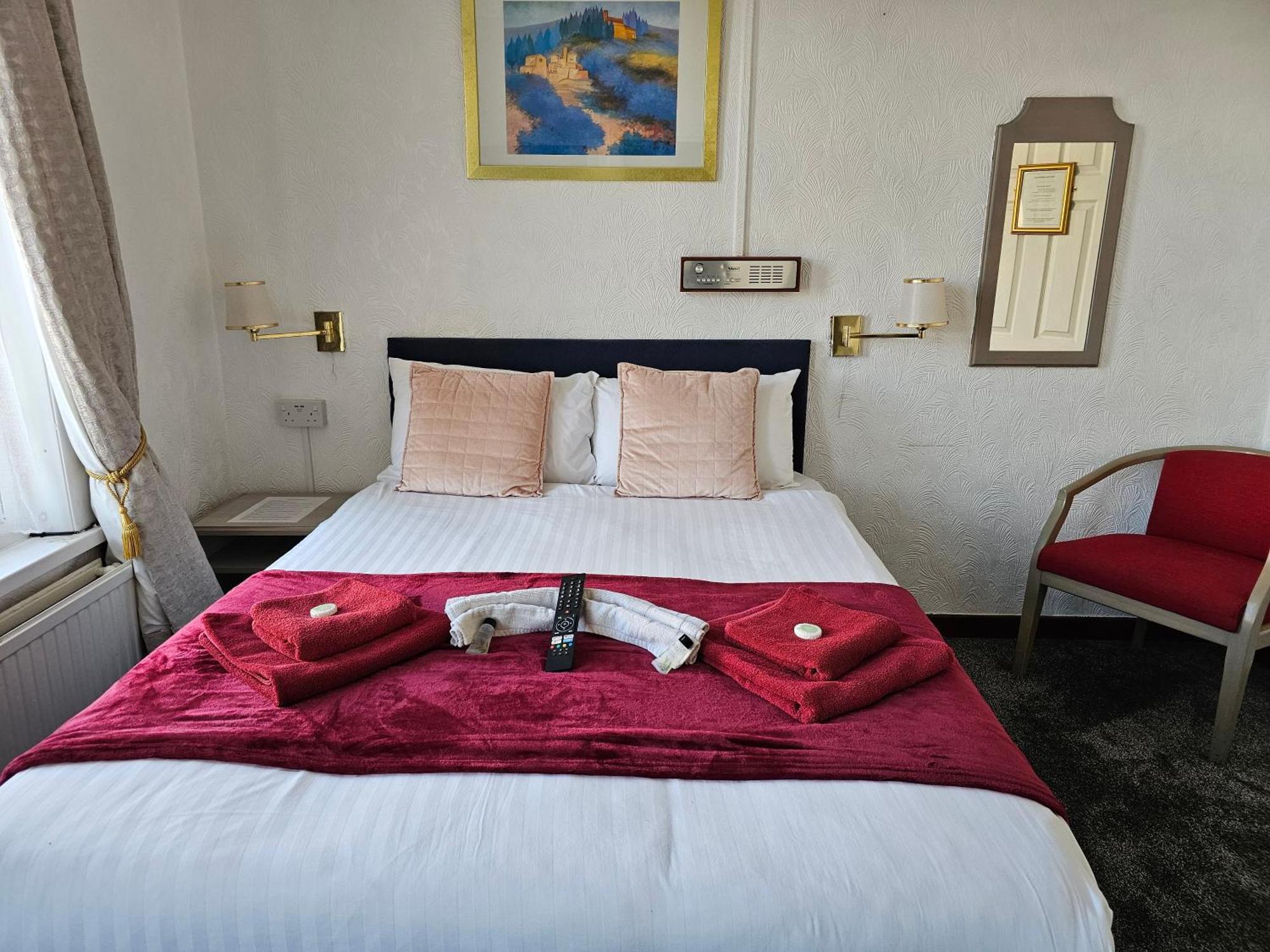 Collingwood Hotel Blackpool Zewnętrze zdjęcie