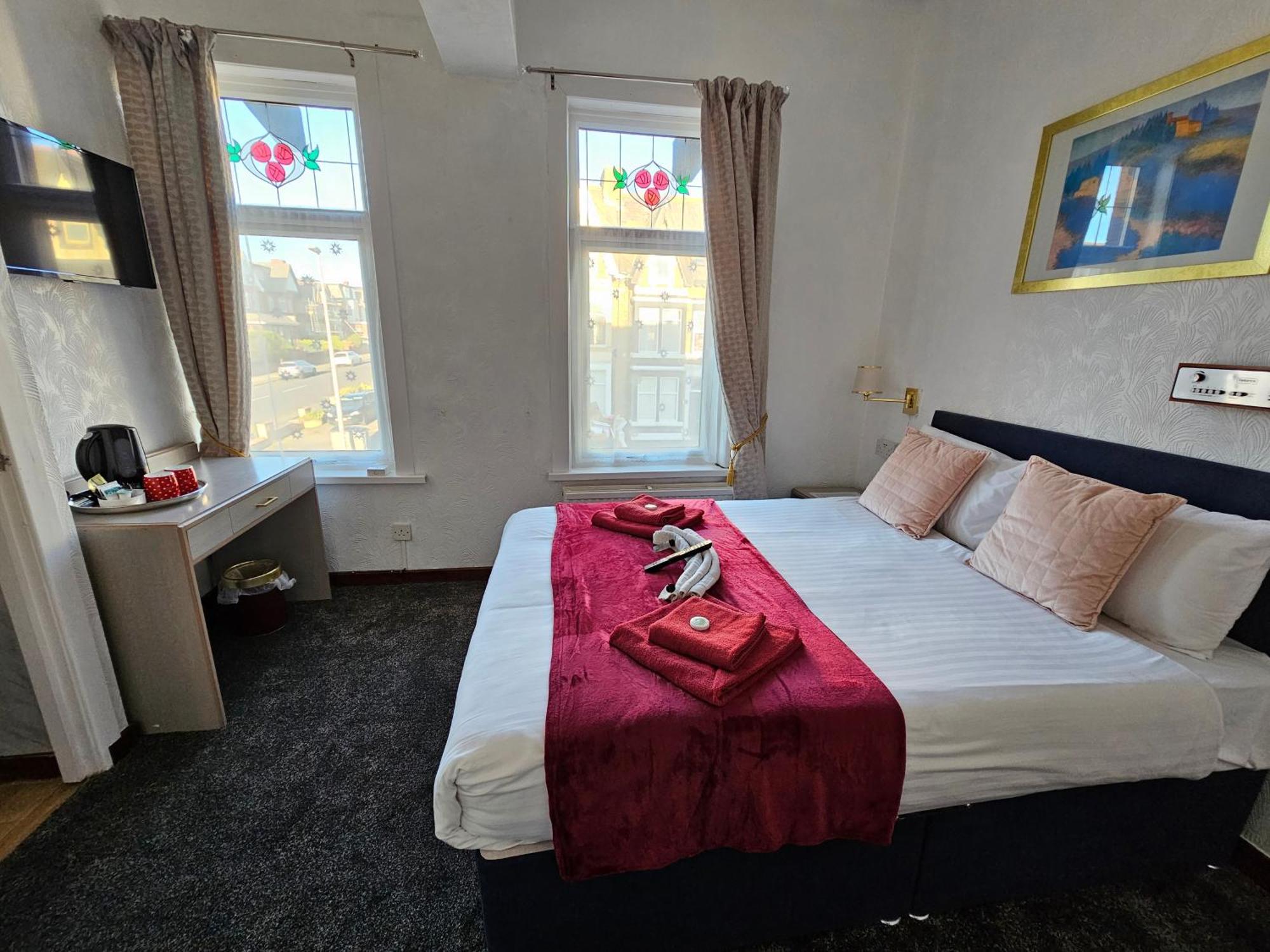 Collingwood Hotel Blackpool Zewnętrze zdjęcie