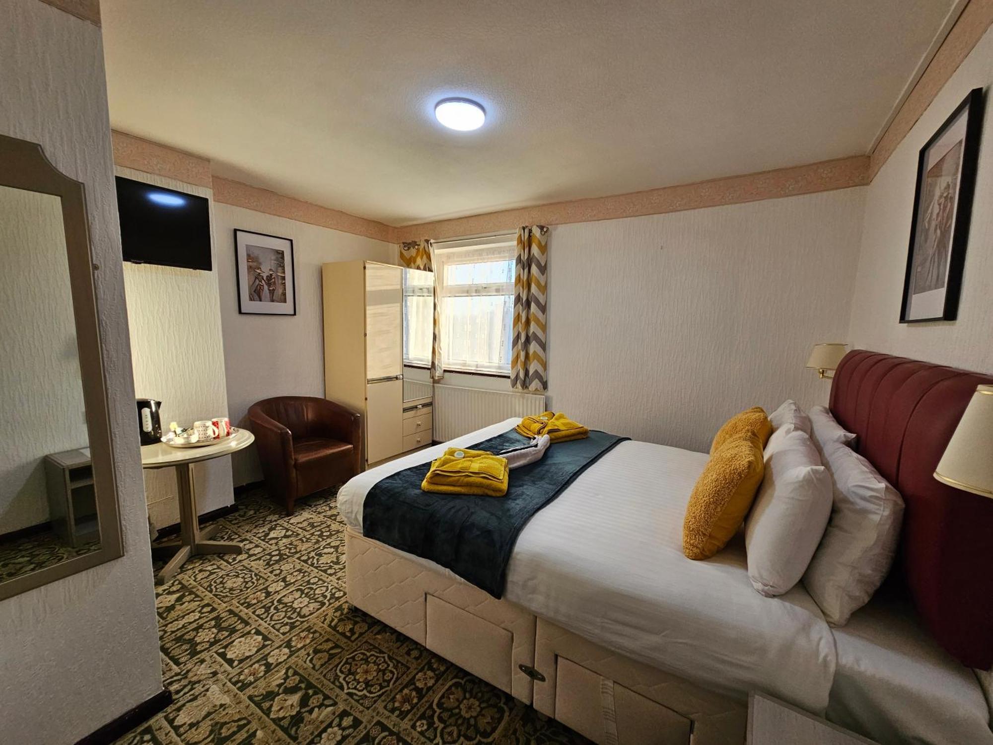 Collingwood Hotel Blackpool Zewnętrze zdjęcie