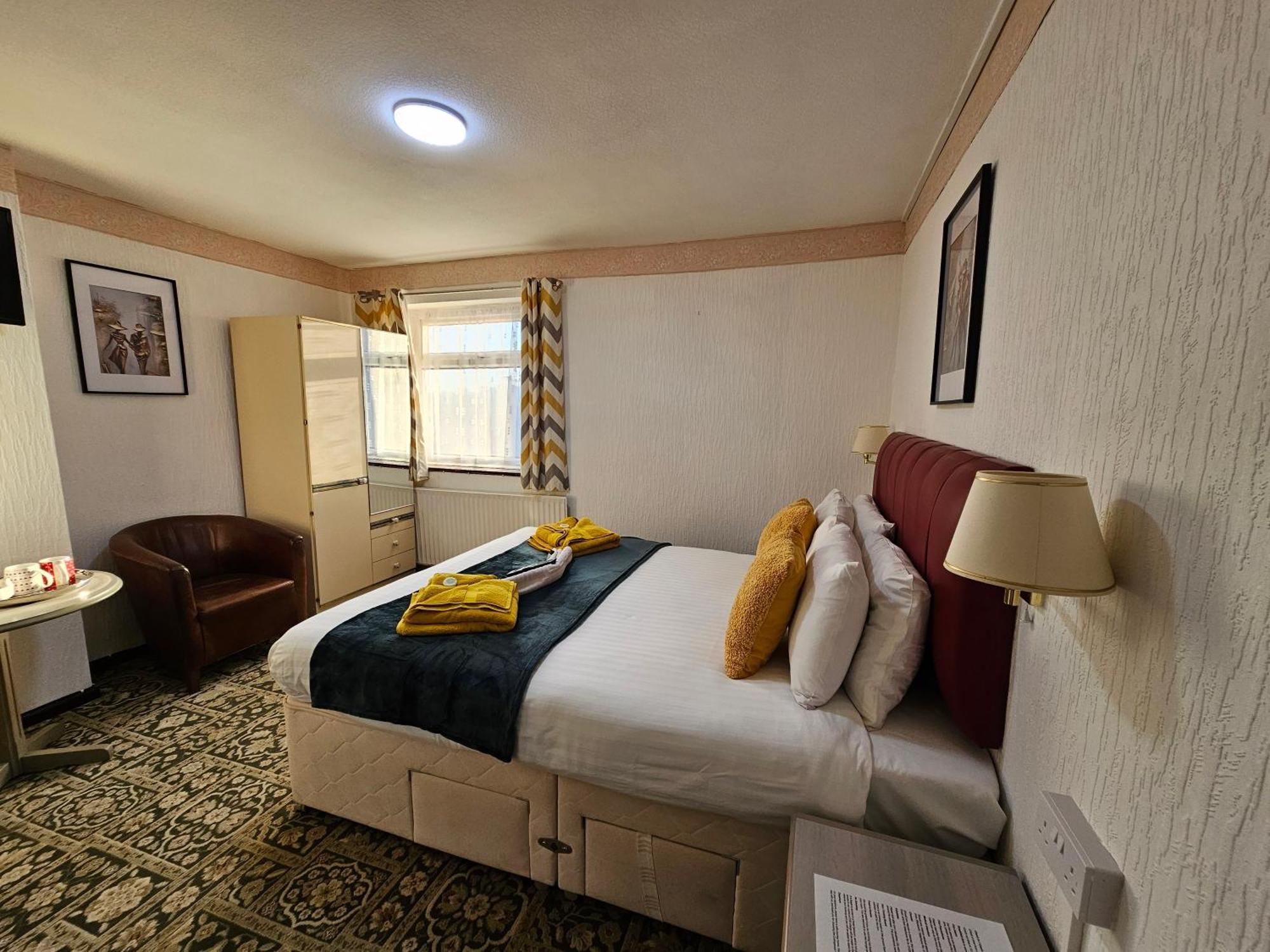 Collingwood Hotel Blackpool Zewnętrze zdjęcie