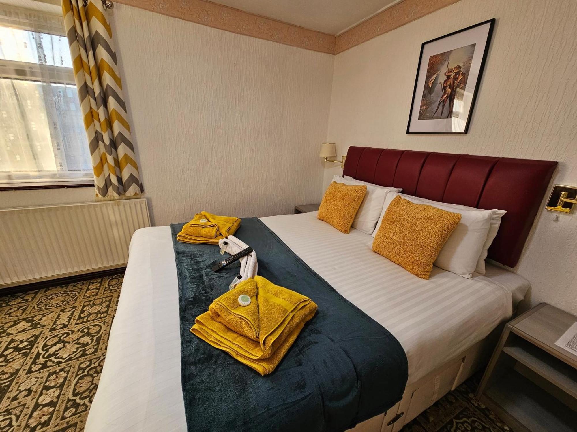 Collingwood Hotel Blackpool Zewnętrze zdjęcie