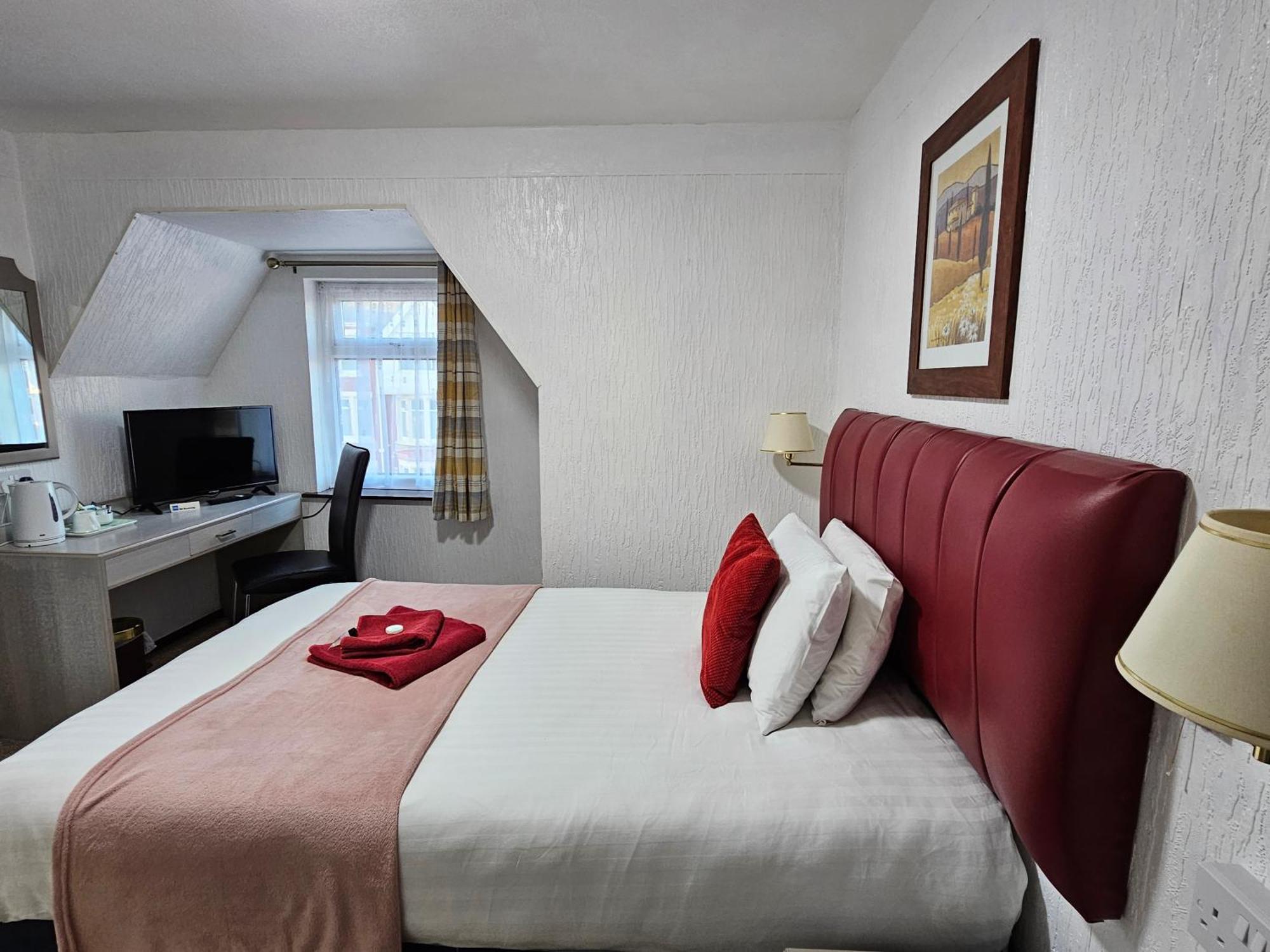 Collingwood Hotel Blackpool Zewnętrze zdjęcie