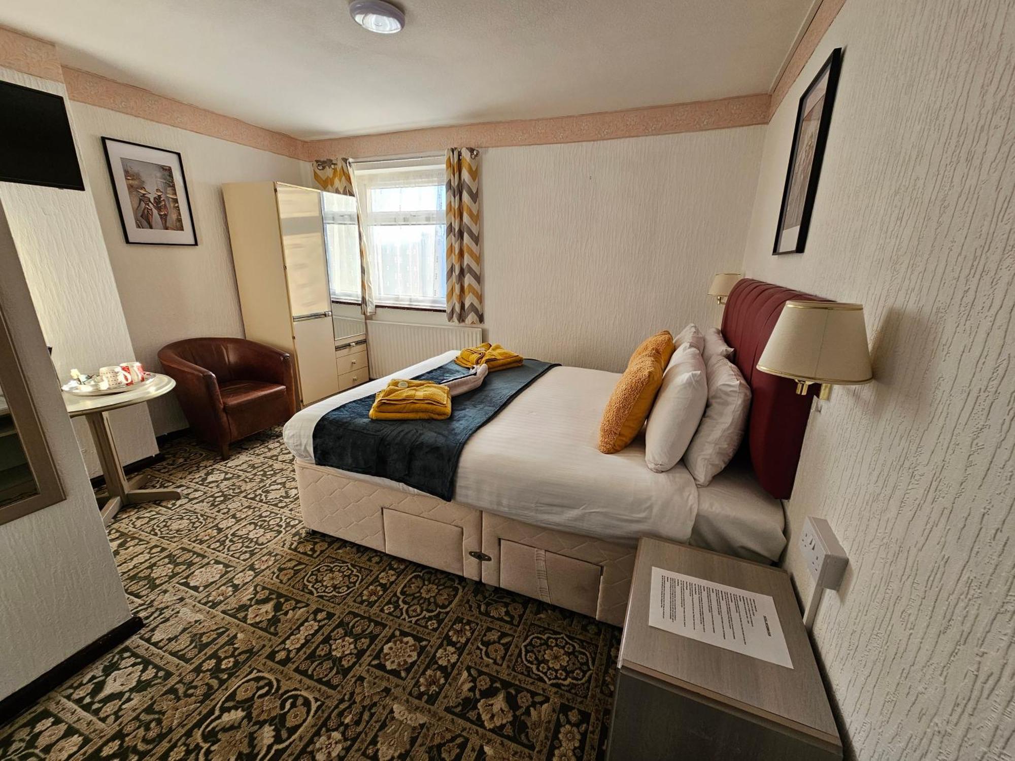 Collingwood Hotel Blackpool Zewnętrze zdjęcie