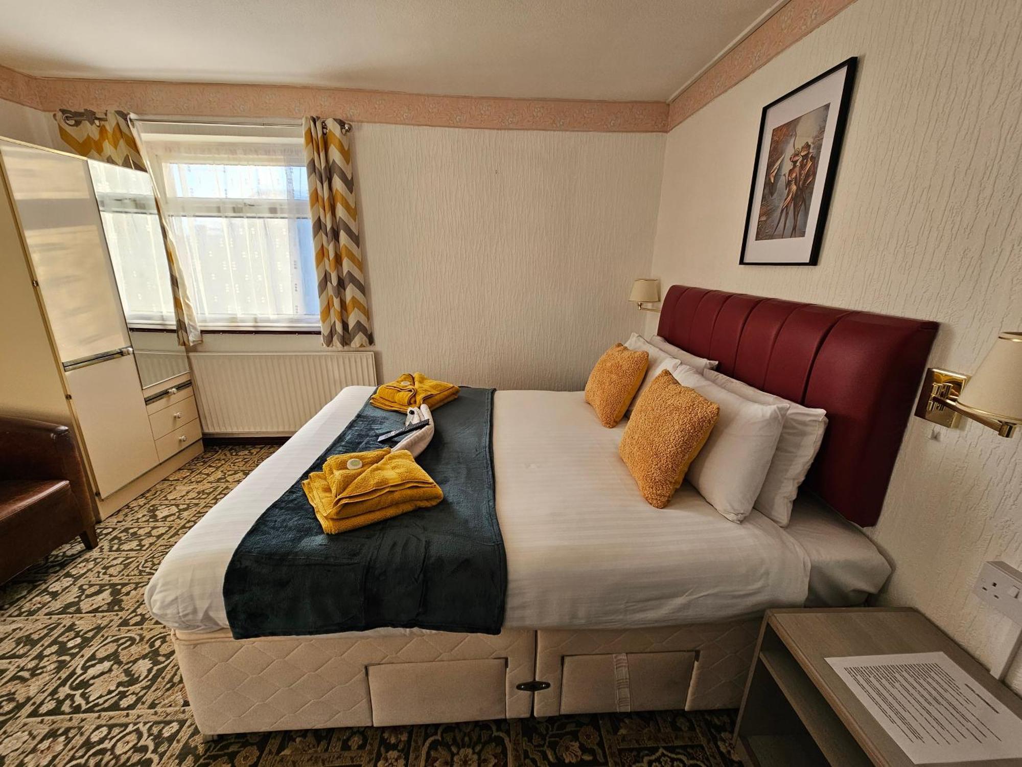 Collingwood Hotel Blackpool Zewnętrze zdjęcie