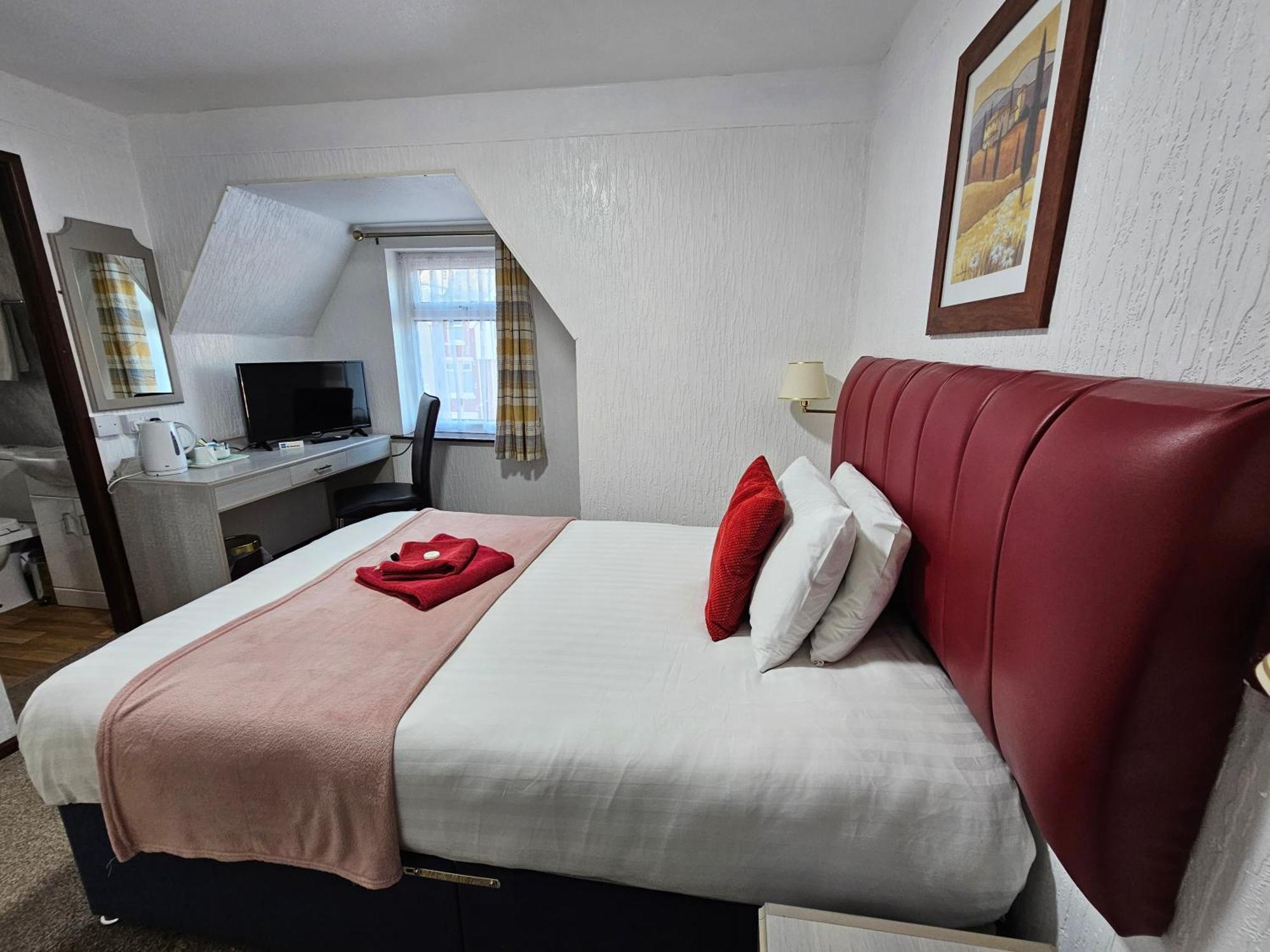 Collingwood Hotel Blackpool Zewnętrze zdjęcie