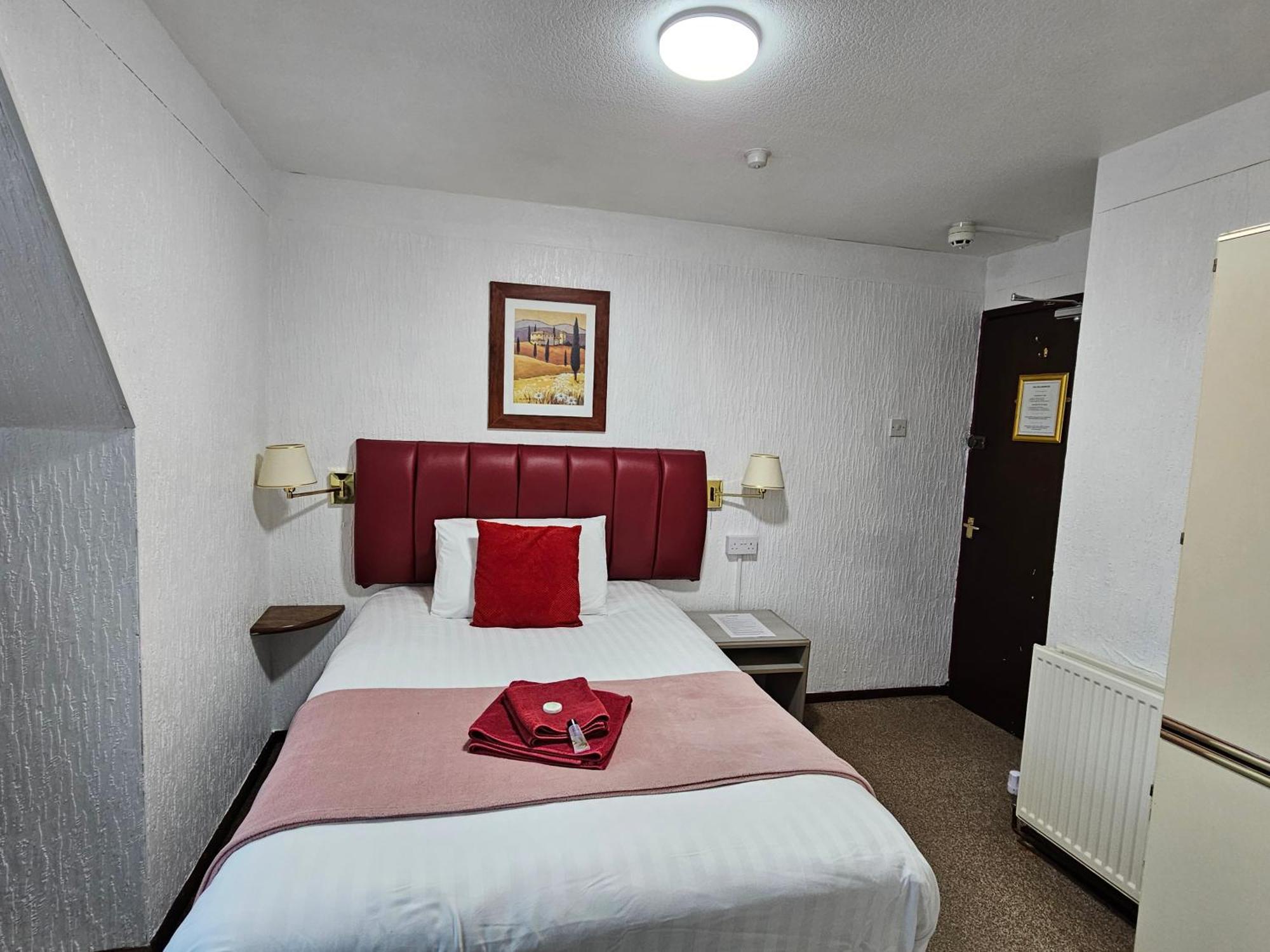 Collingwood Hotel Blackpool Zewnętrze zdjęcie