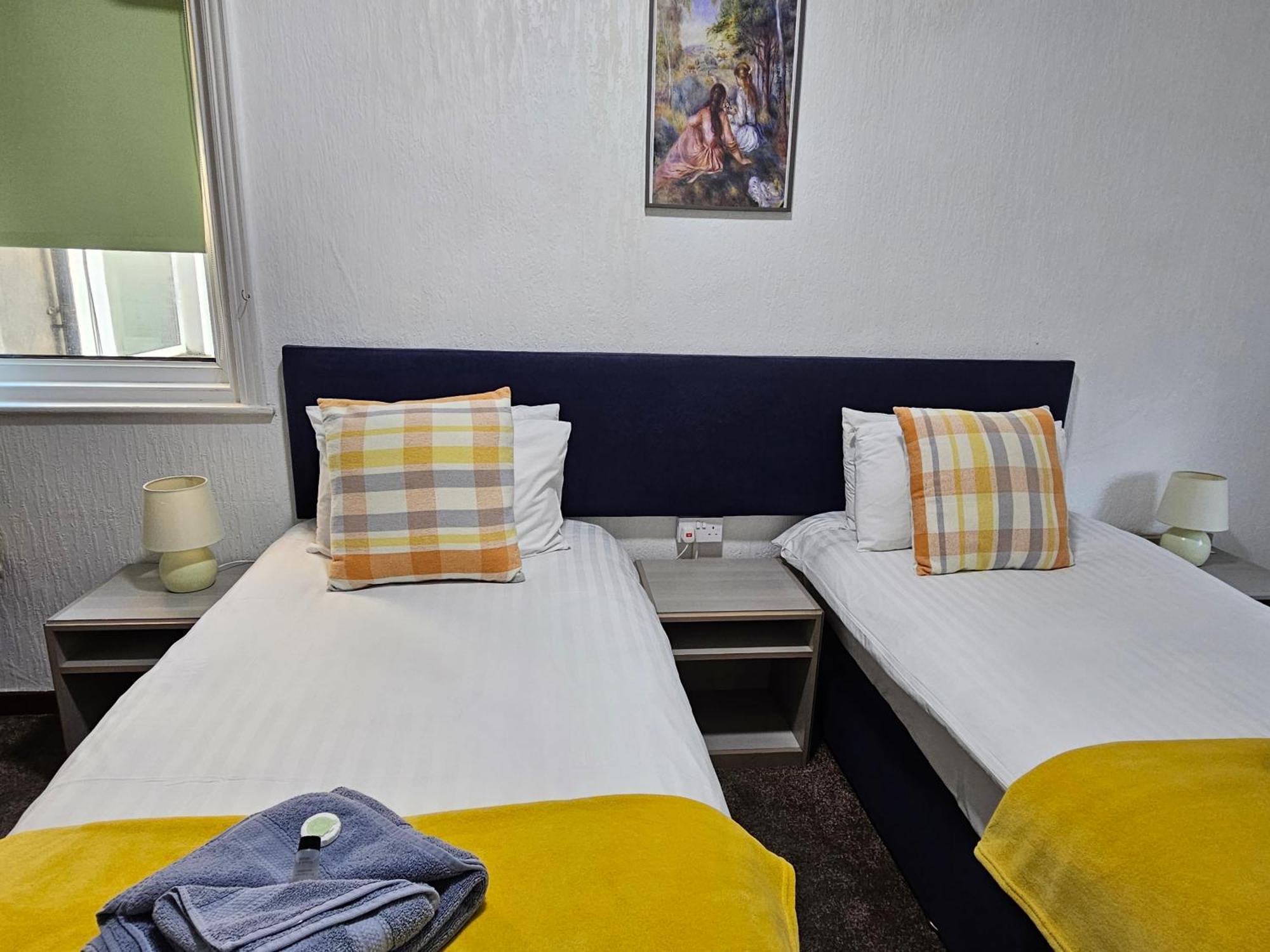 Collingwood Hotel Blackpool Zewnętrze zdjęcie