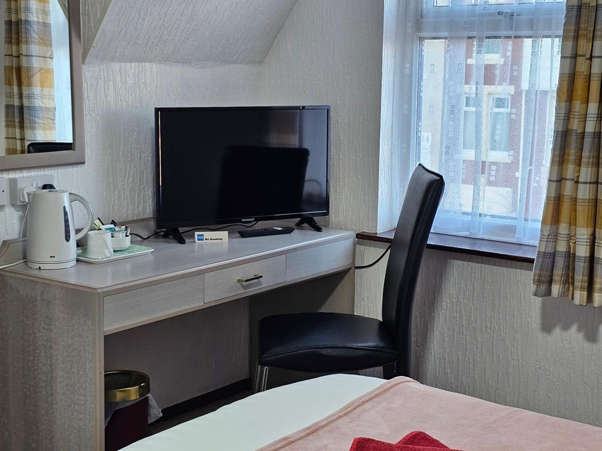 Collingwood Hotel Blackpool Zewnętrze zdjęcie