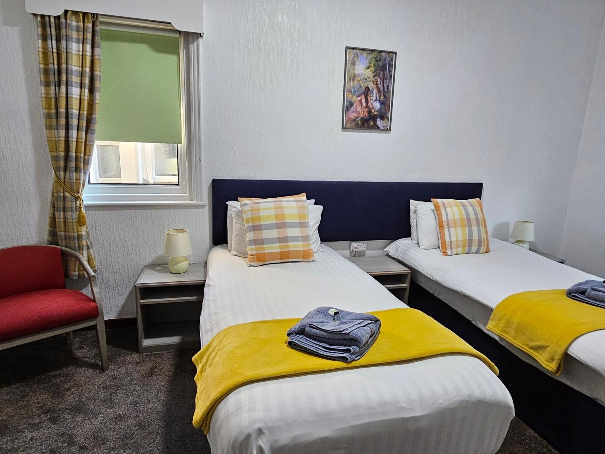 Collingwood Hotel Blackpool Zewnętrze zdjęcie