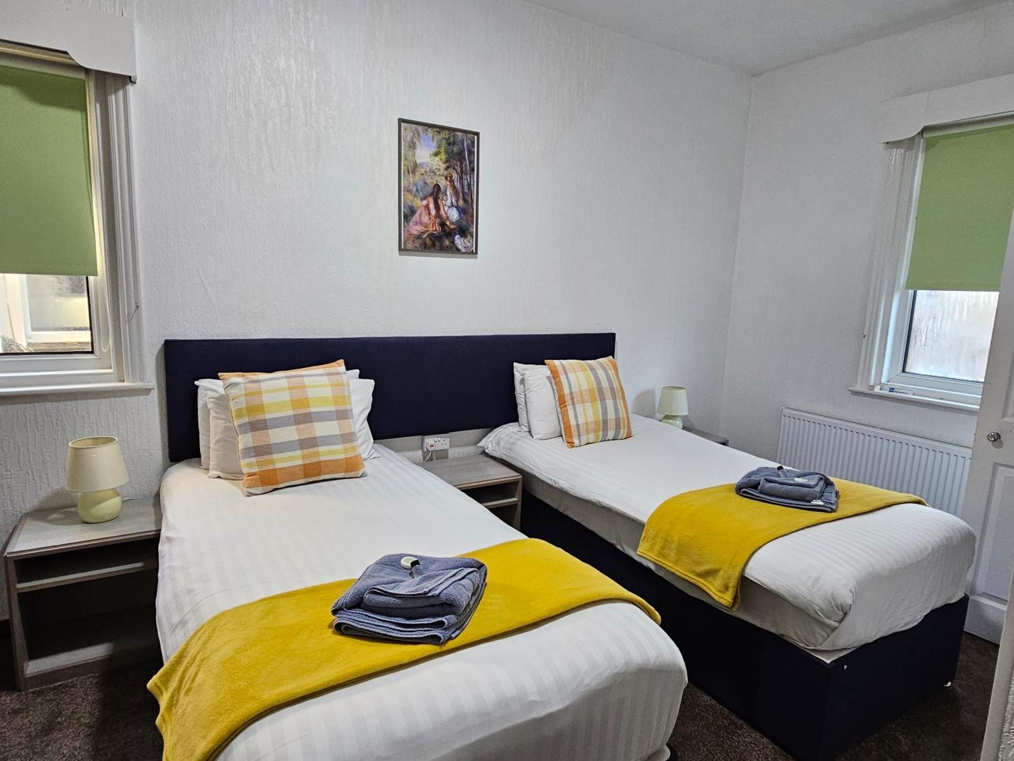 Collingwood Hotel Blackpool Zewnętrze zdjęcie