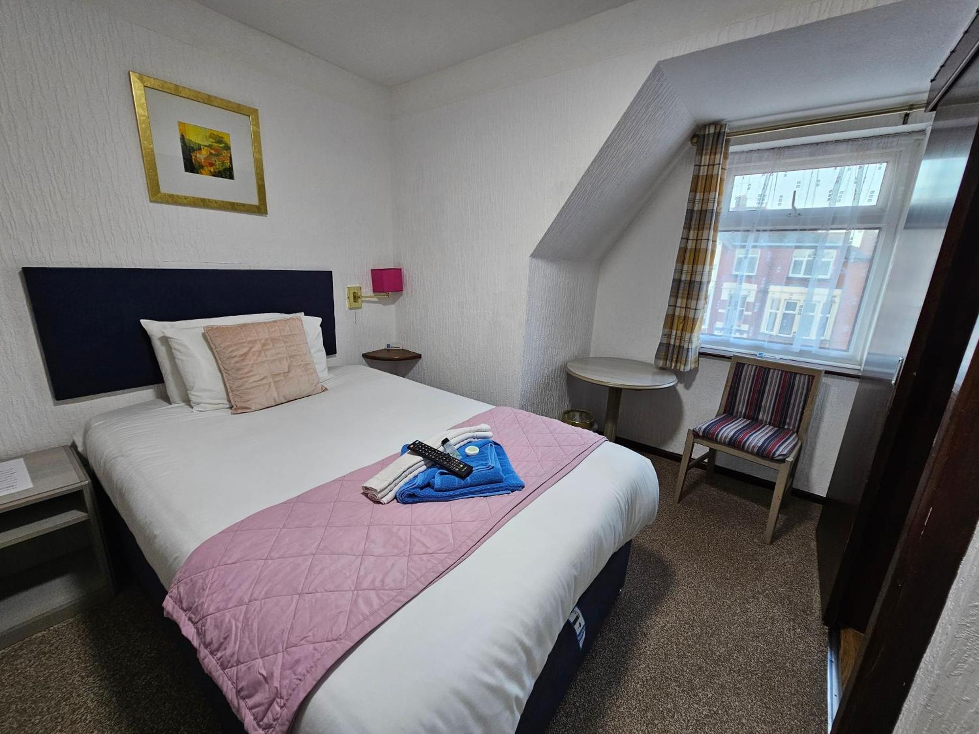Collingwood Hotel Blackpool Zewnętrze zdjęcie