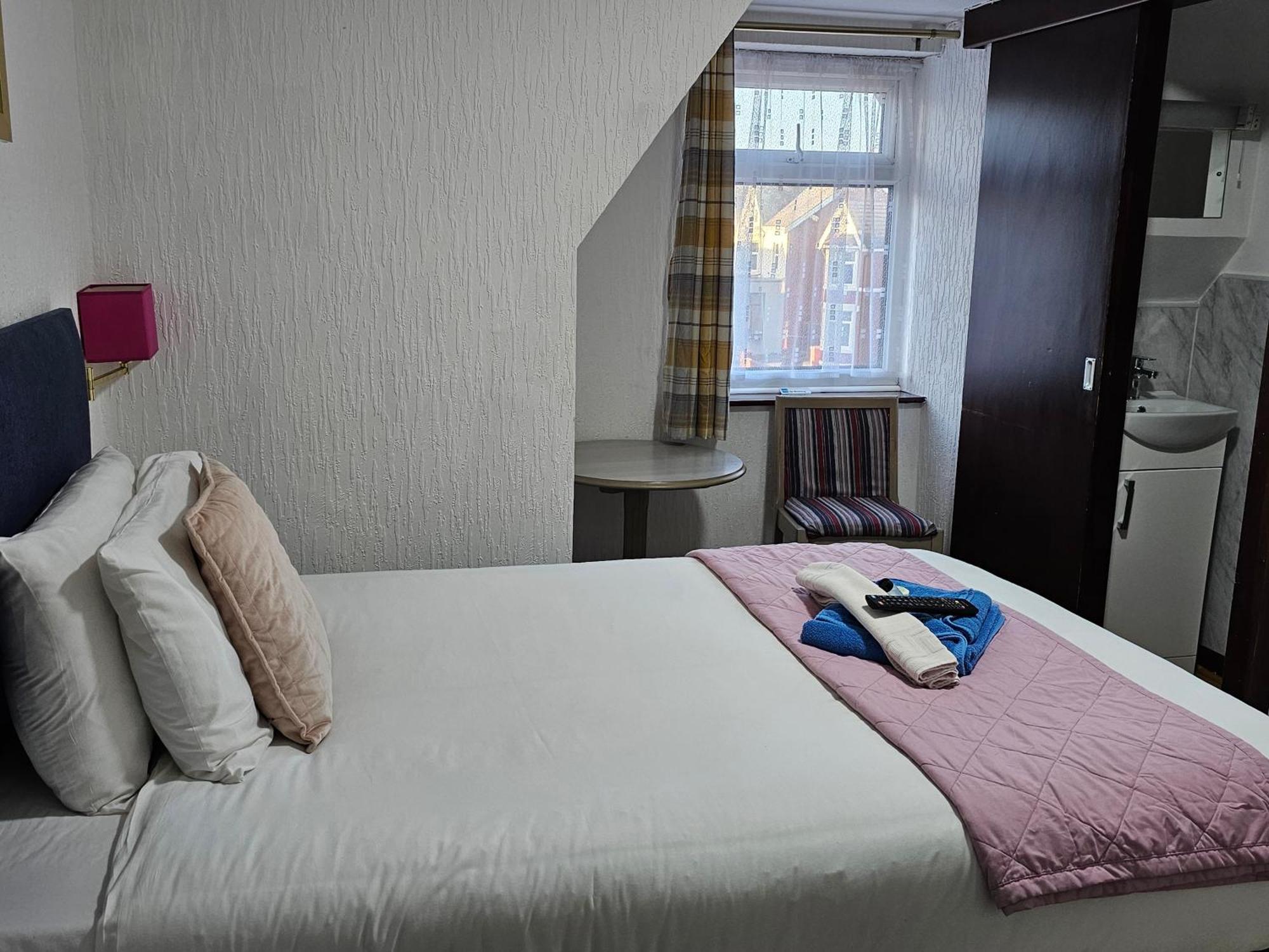 Collingwood Hotel Blackpool Zewnętrze zdjęcie