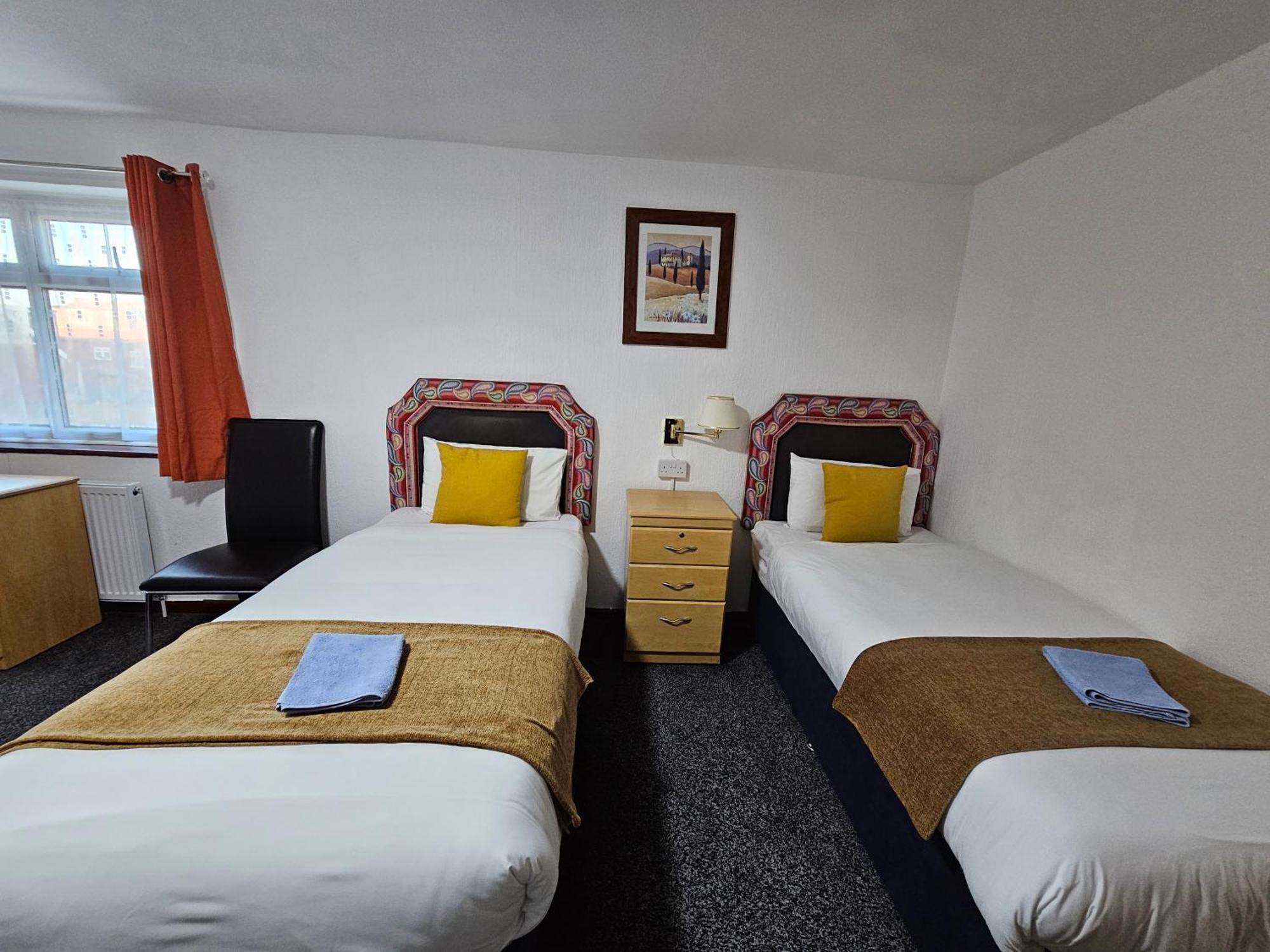 Collingwood Hotel Blackpool Zewnętrze zdjęcie
