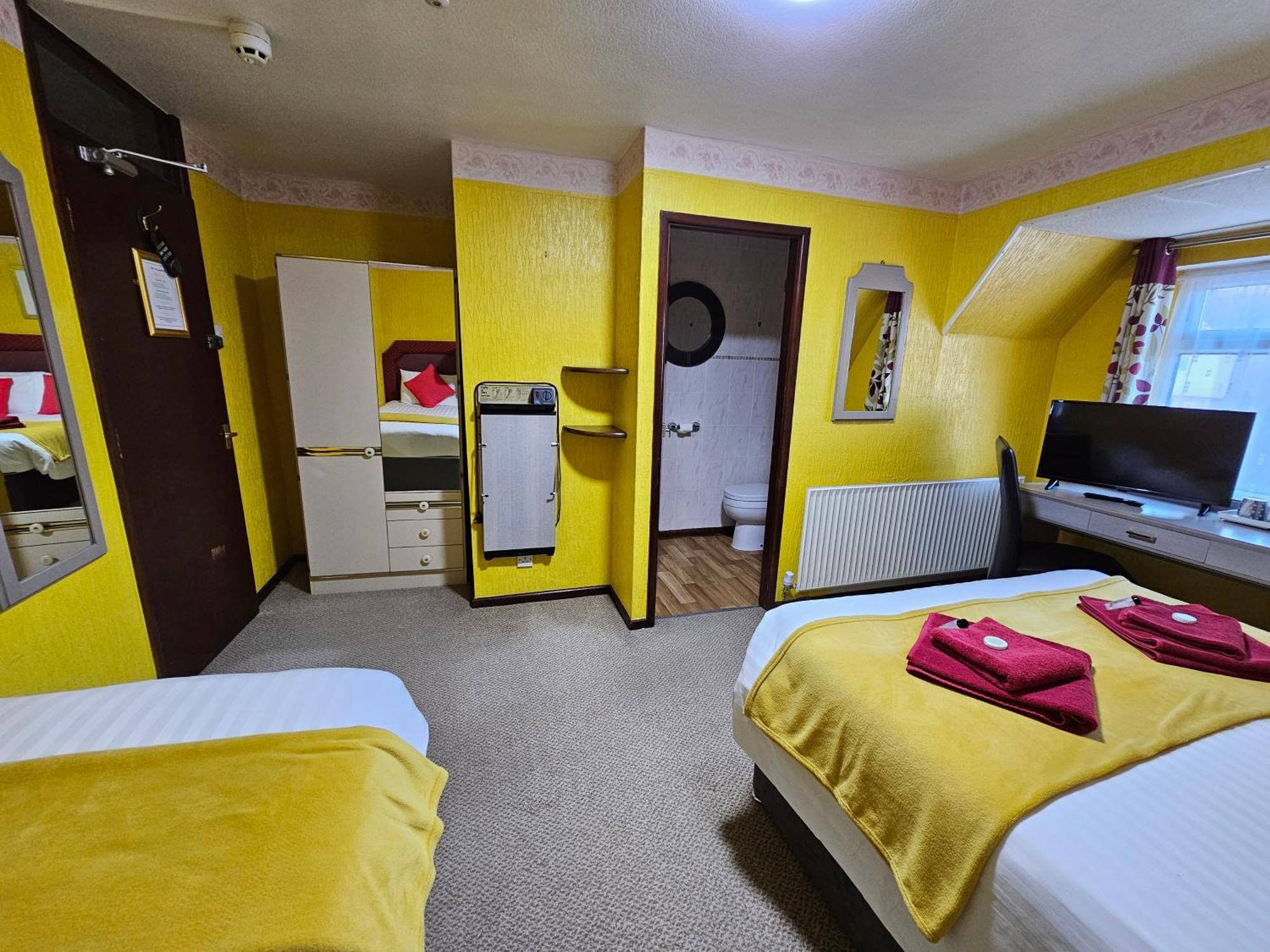 Collingwood Hotel Blackpool Zewnętrze zdjęcie