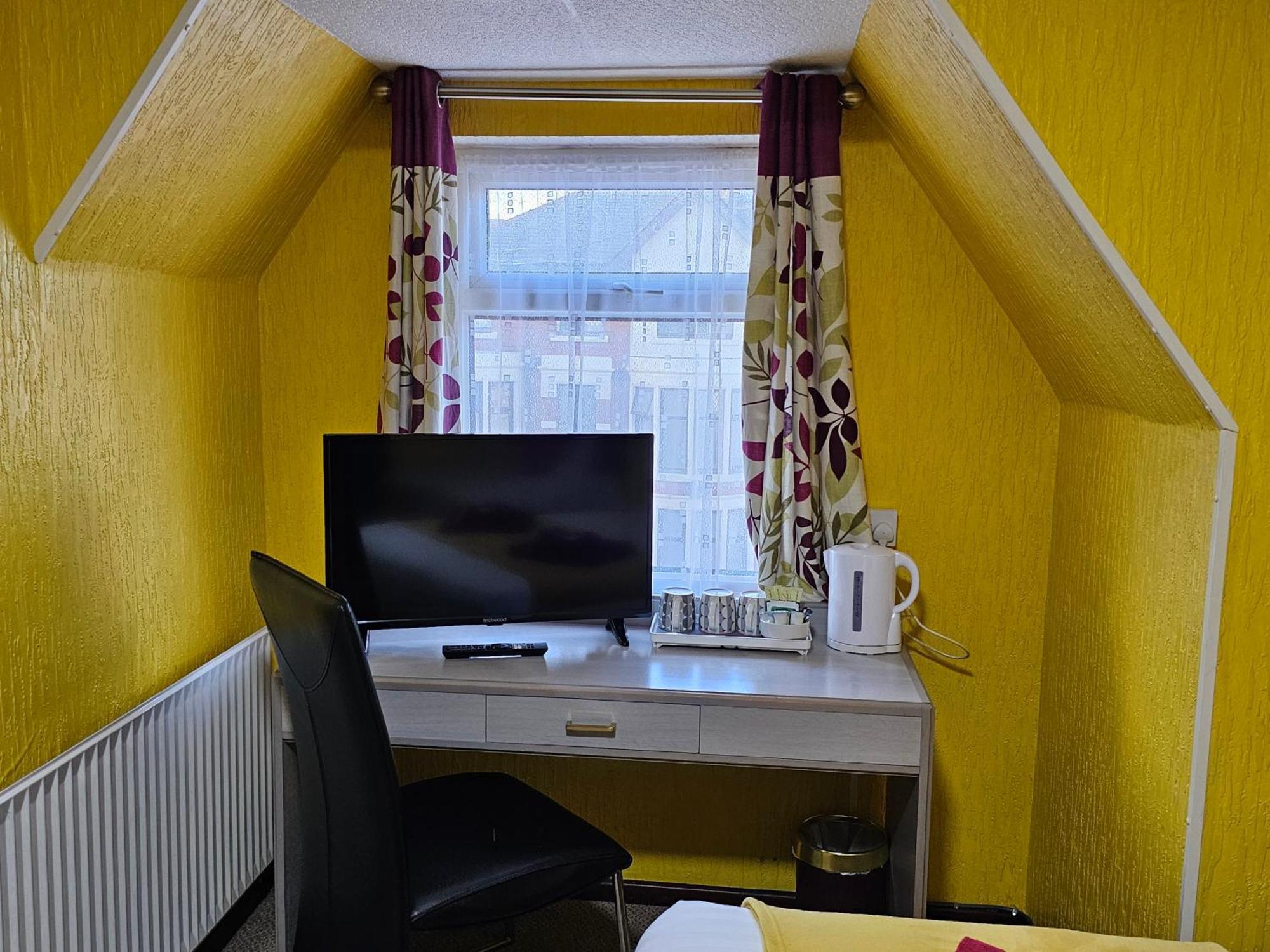 Collingwood Hotel Blackpool Zewnętrze zdjęcie