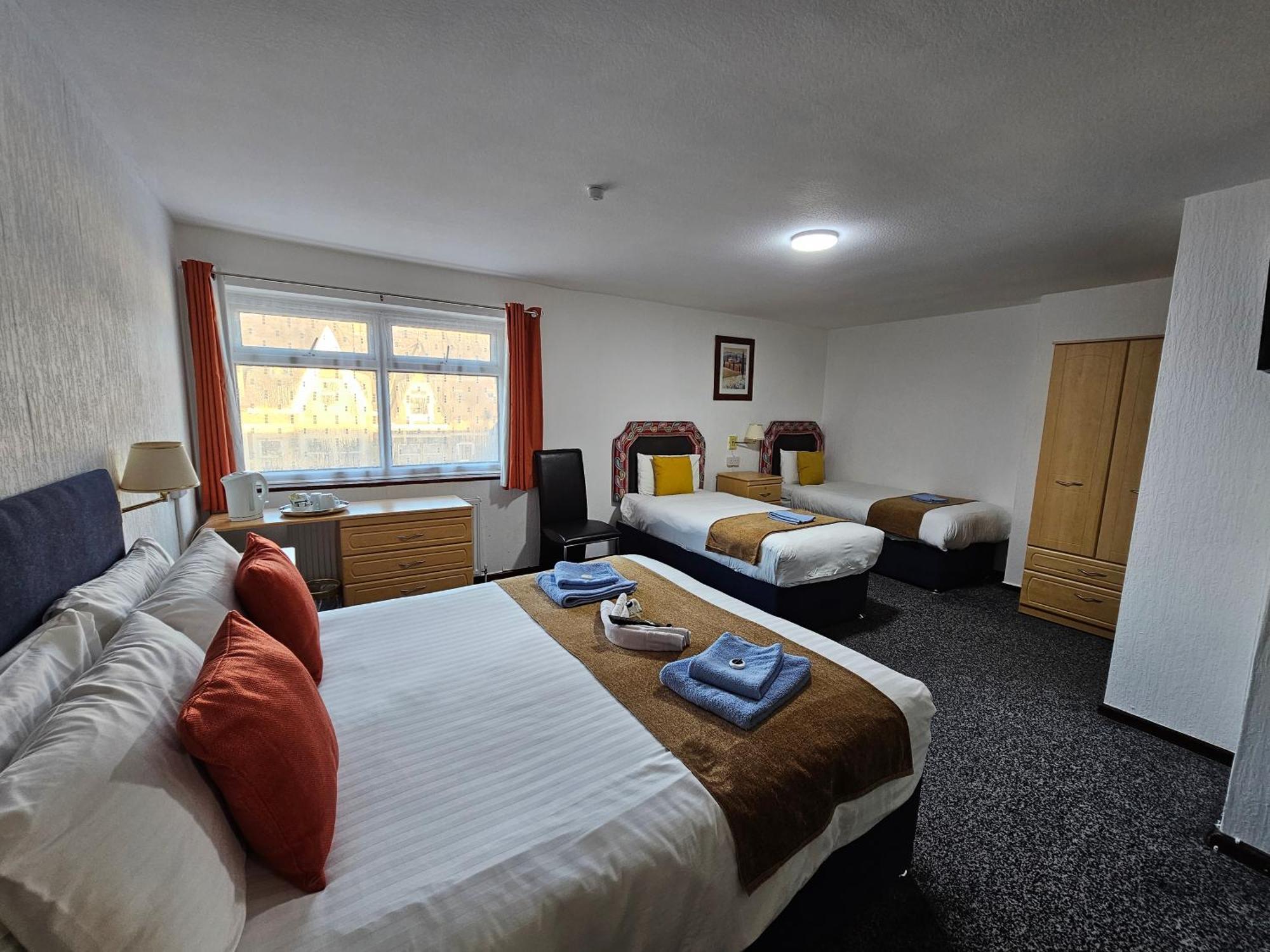 Collingwood Hotel Blackpool Zewnętrze zdjęcie