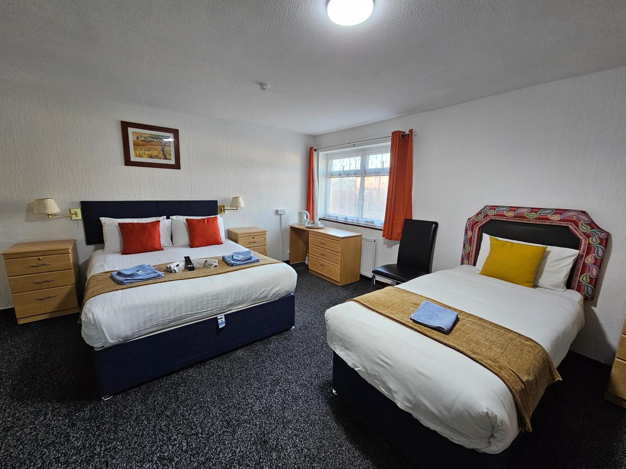 Collingwood Hotel Blackpool Zewnętrze zdjęcie