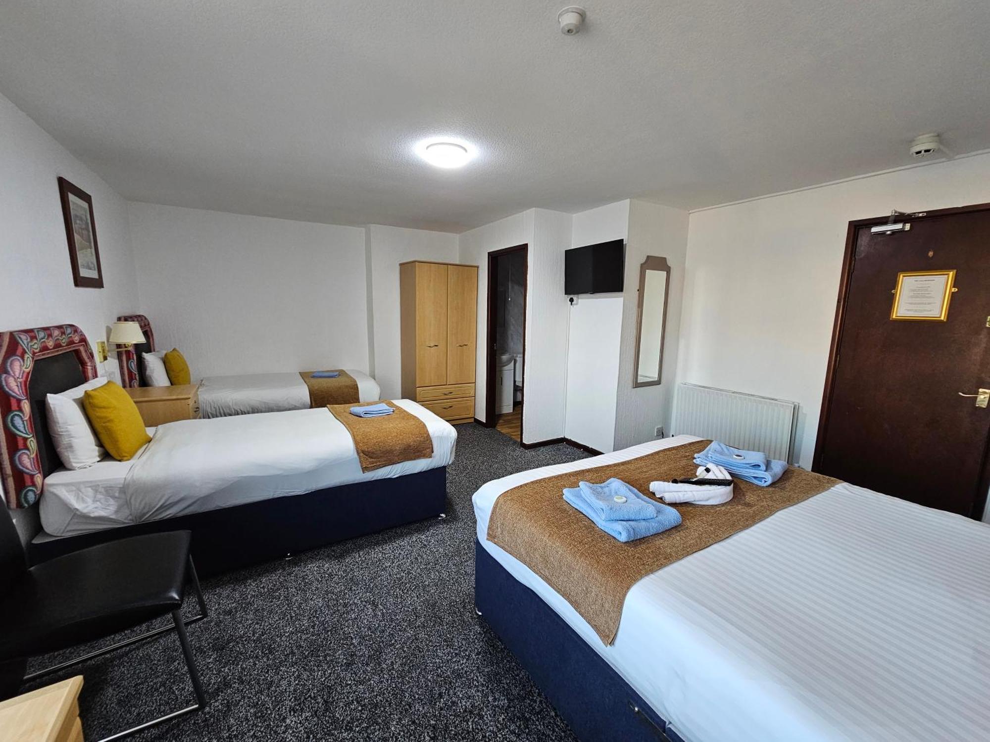 Collingwood Hotel Blackpool Zewnętrze zdjęcie
