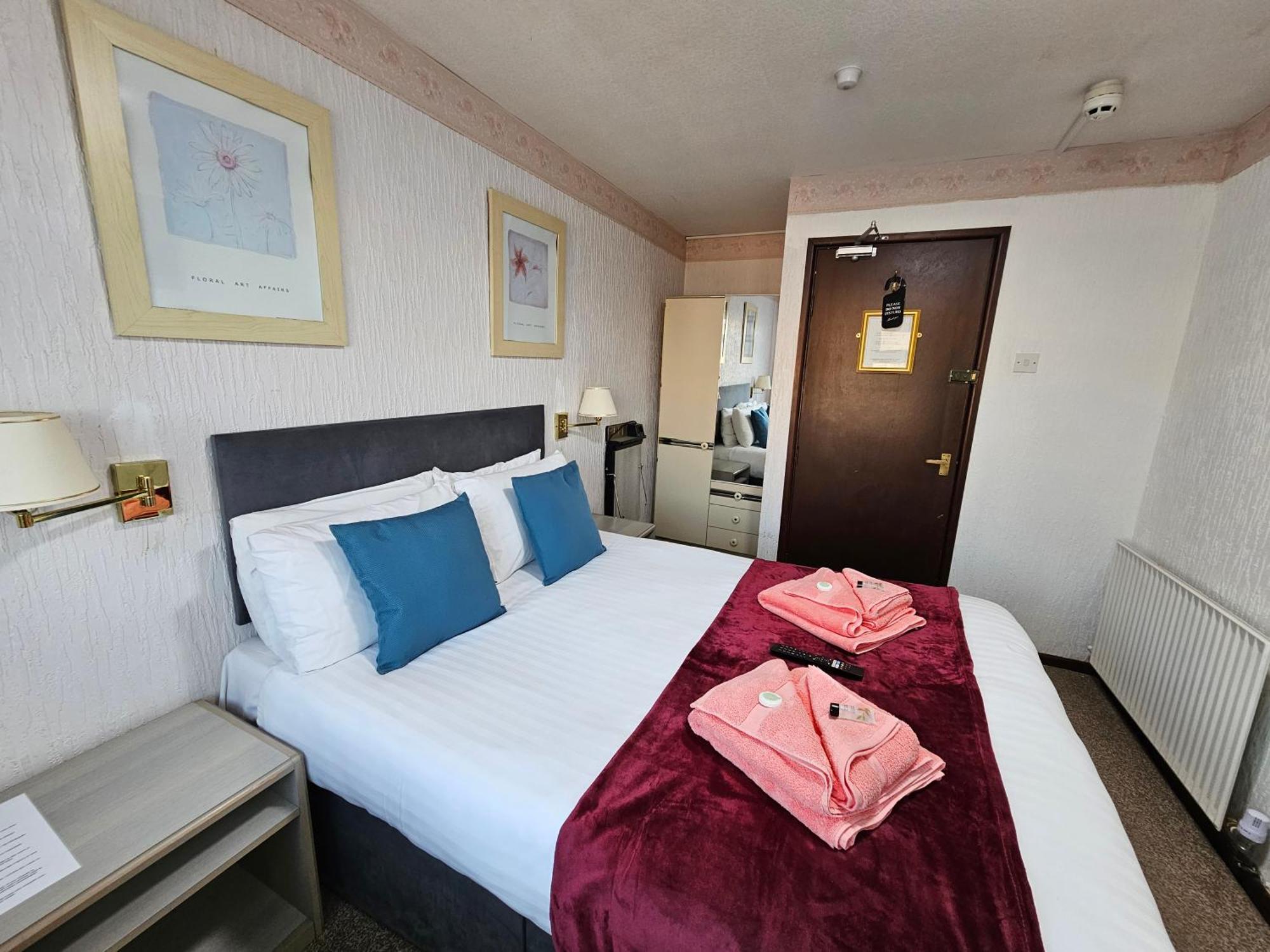 Collingwood Hotel Blackpool Zewnętrze zdjęcie