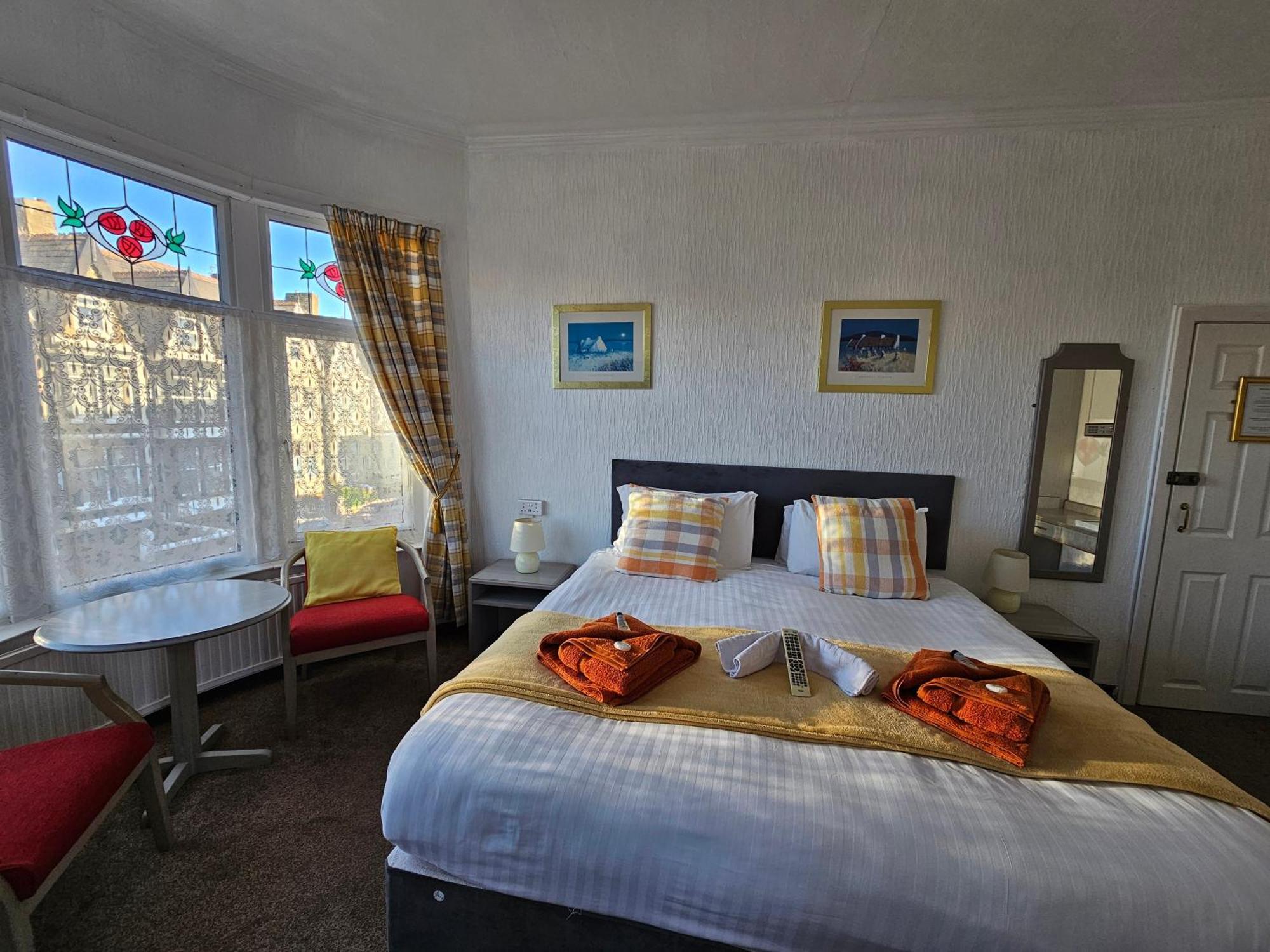 Collingwood Hotel Blackpool Zewnętrze zdjęcie