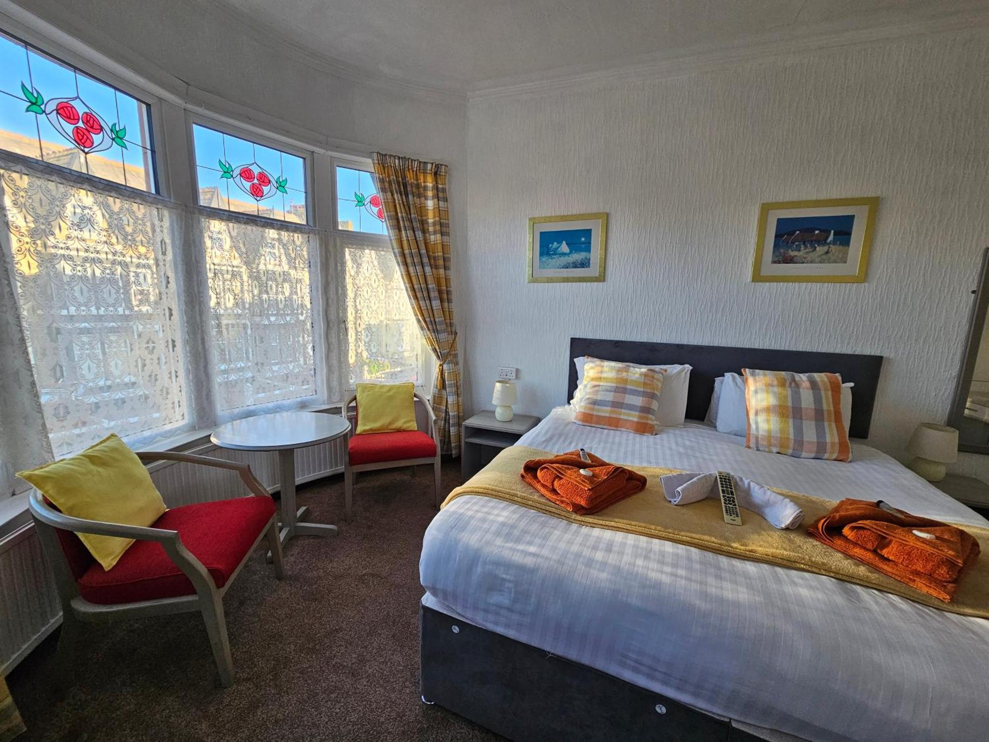 Collingwood Hotel Blackpool Zewnętrze zdjęcie