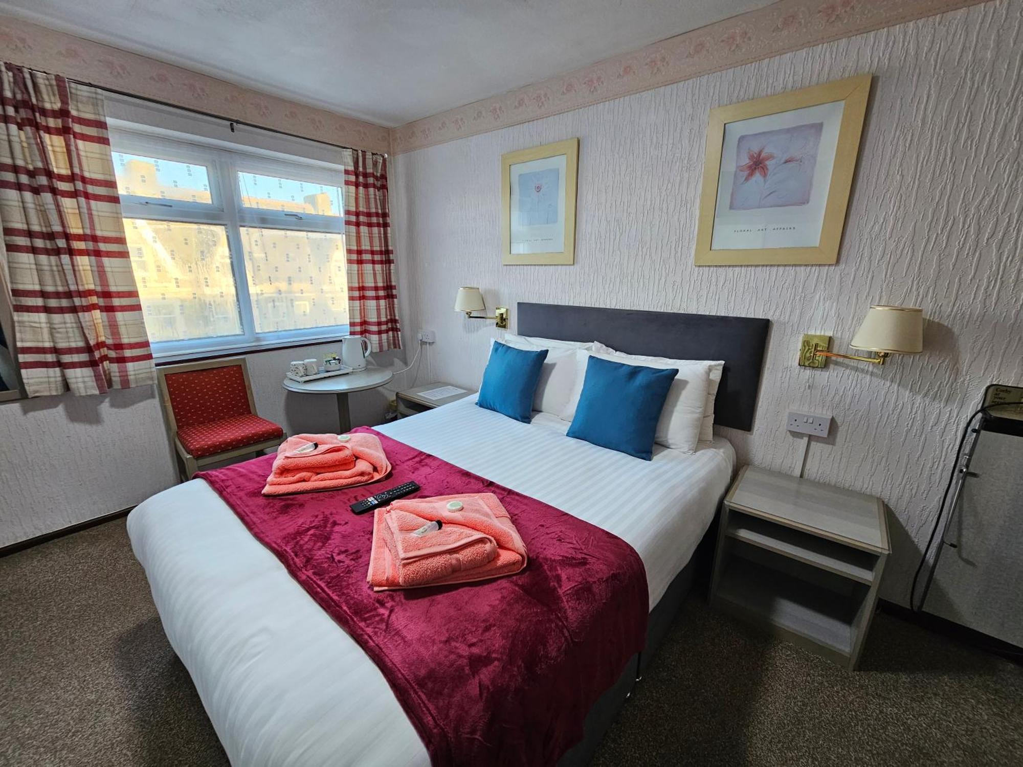 Collingwood Hotel Blackpool Zewnętrze zdjęcie