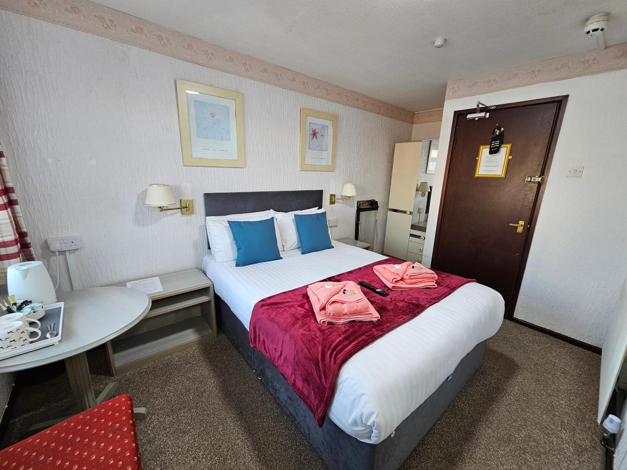 Collingwood Hotel Blackpool Zewnętrze zdjęcie