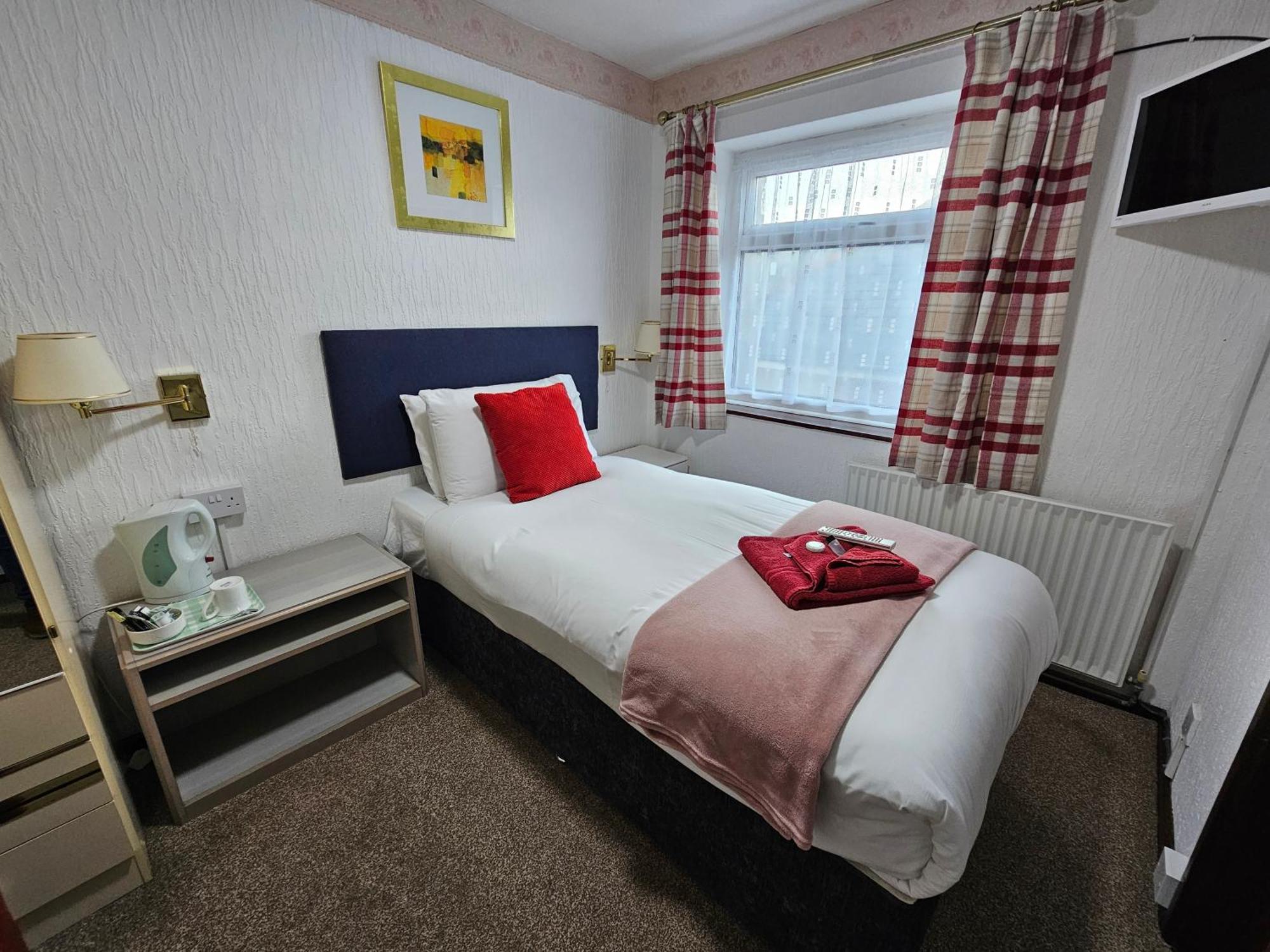 Collingwood Hotel Blackpool Zewnętrze zdjęcie