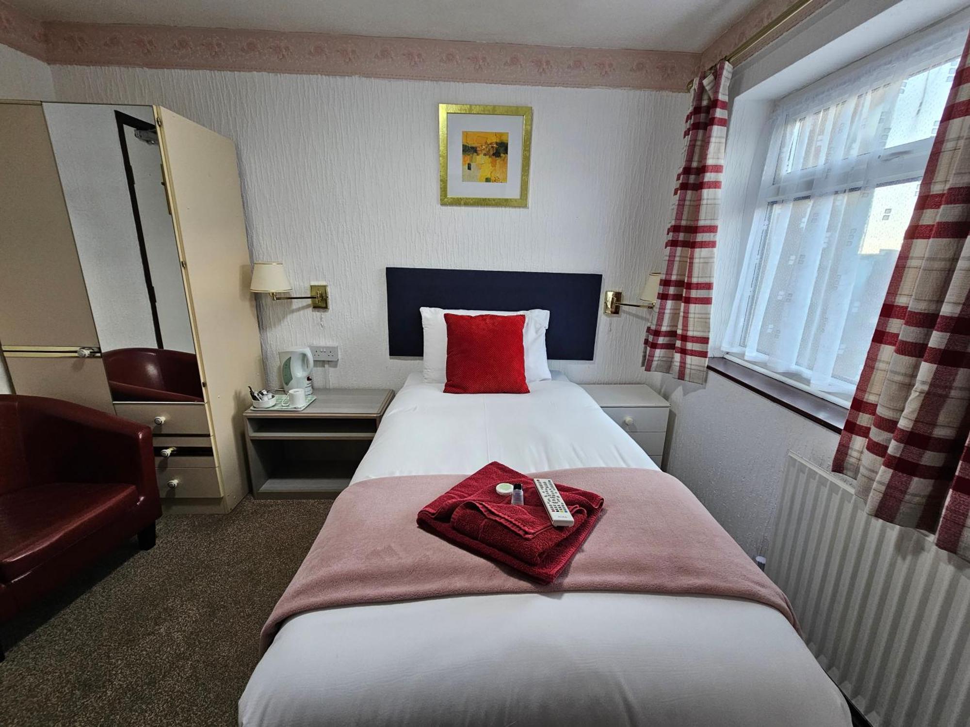Collingwood Hotel Blackpool Zewnętrze zdjęcie
