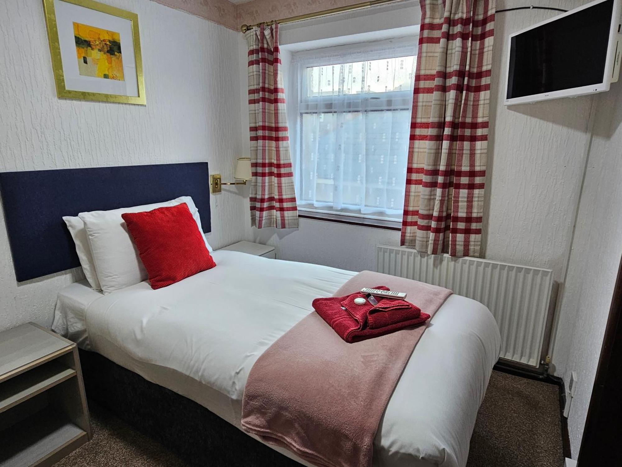 Collingwood Hotel Blackpool Zewnętrze zdjęcie