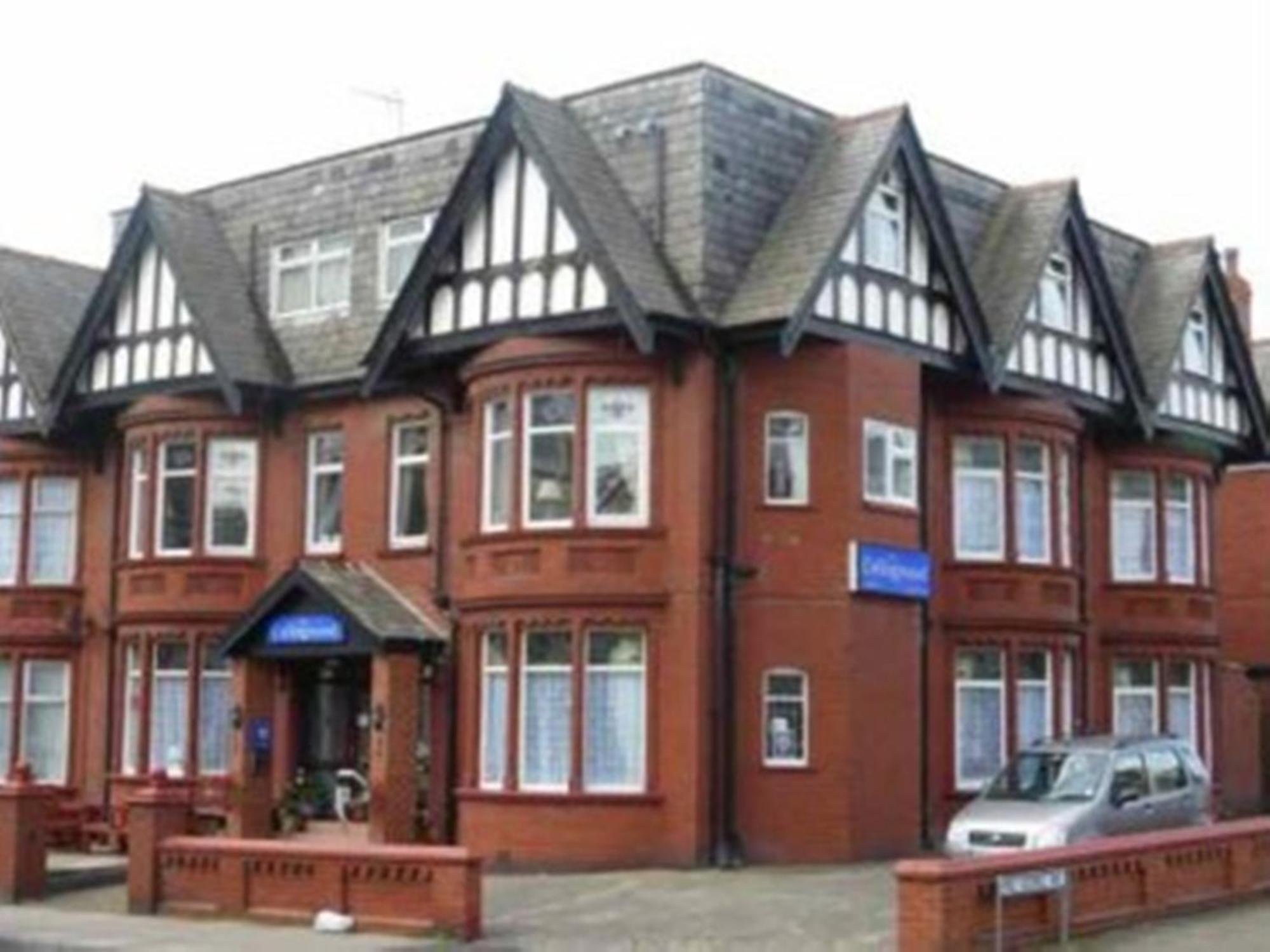Collingwood Hotel Blackpool Zewnętrze zdjęcie