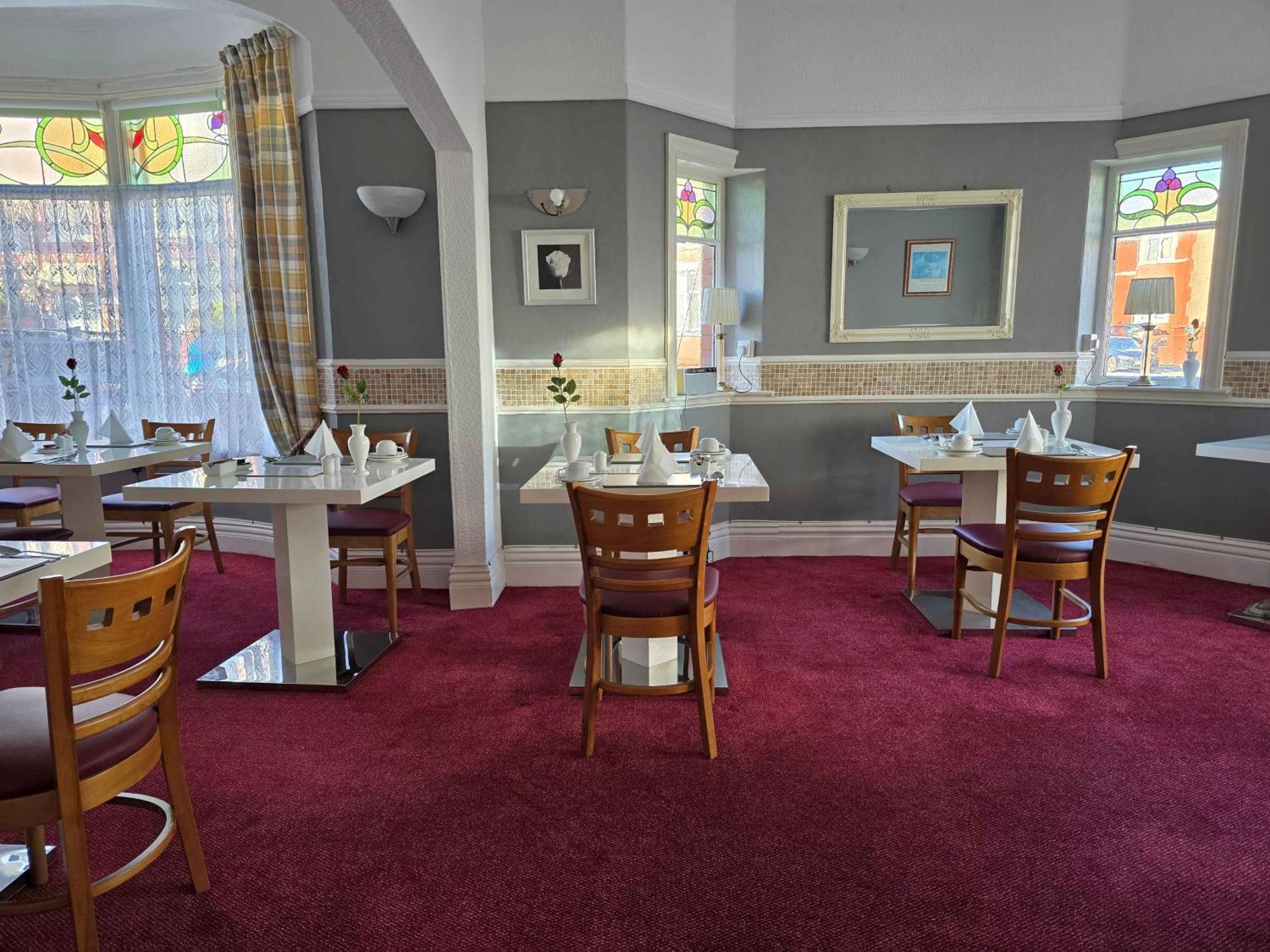 Collingwood Hotel Blackpool Zewnętrze zdjęcie