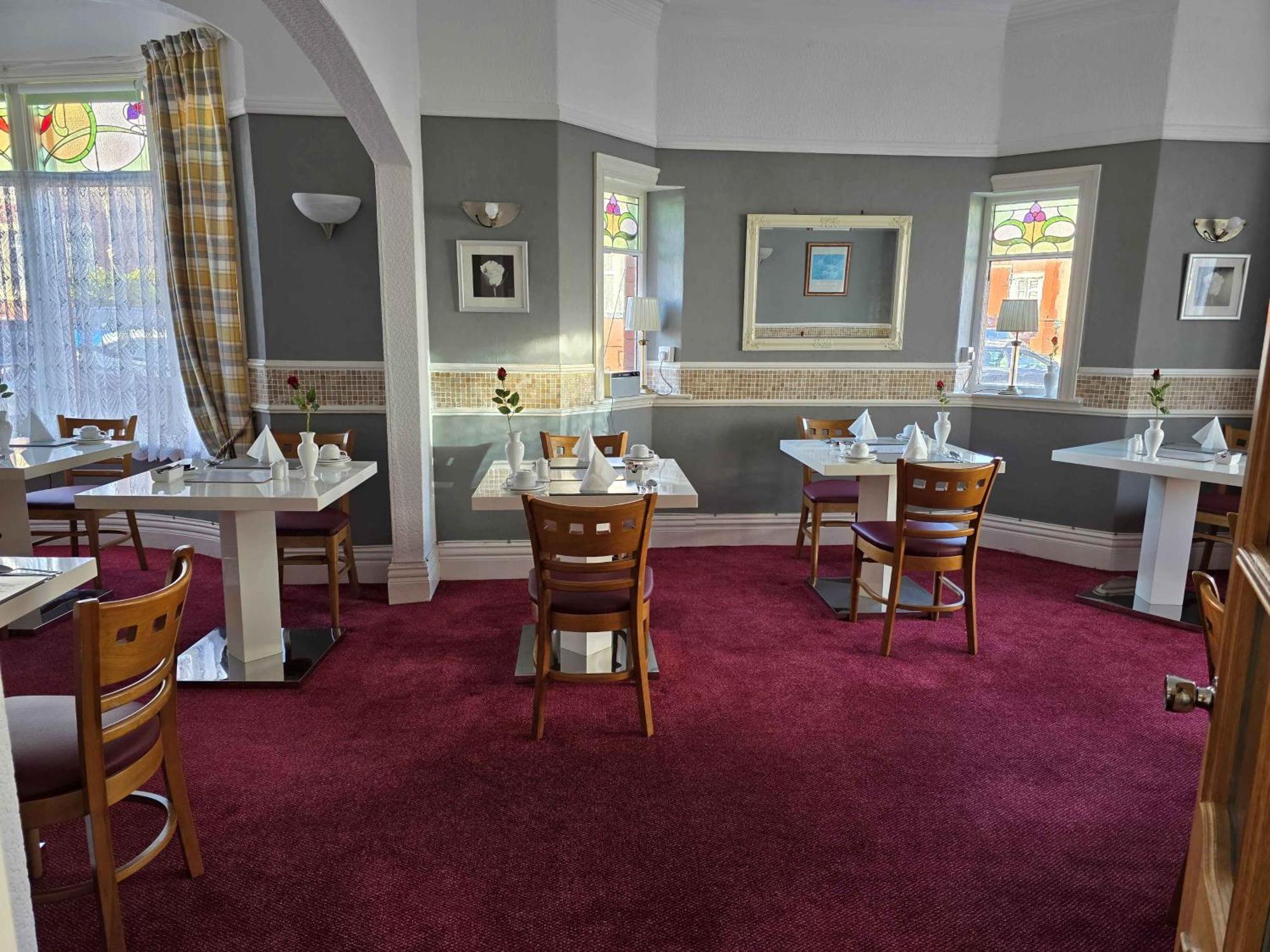 Collingwood Hotel Blackpool Zewnętrze zdjęcie