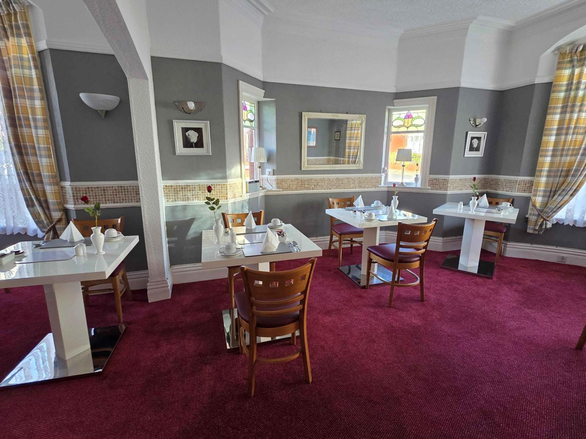 Collingwood Hotel Blackpool Zewnętrze zdjęcie