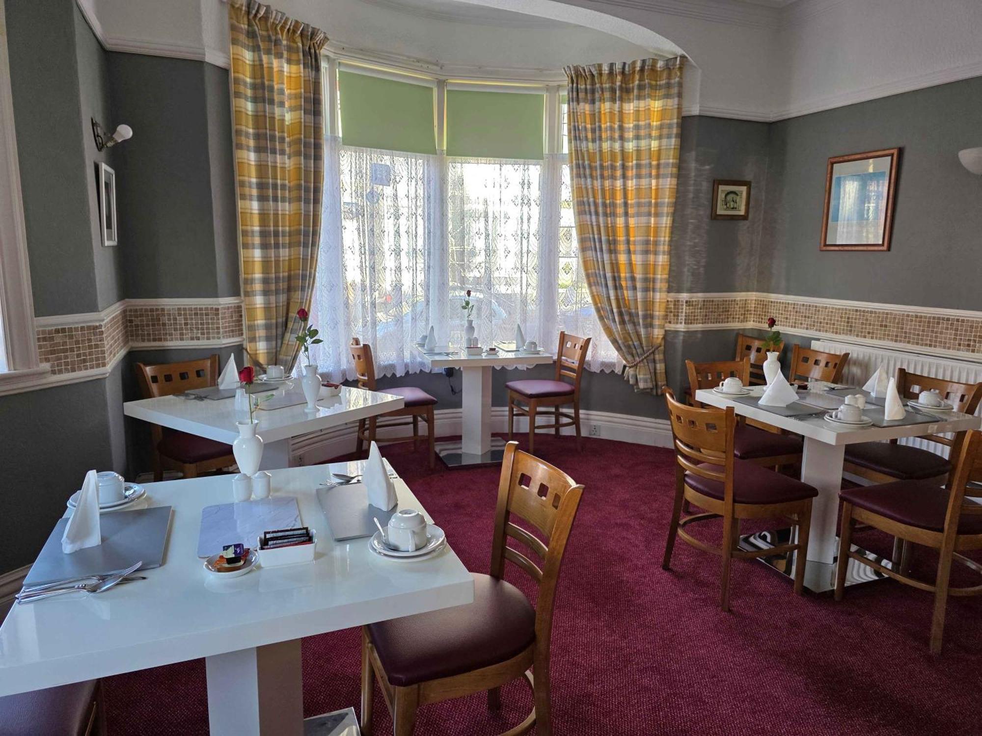 Collingwood Hotel Blackpool Zewnętrze zdjęcie